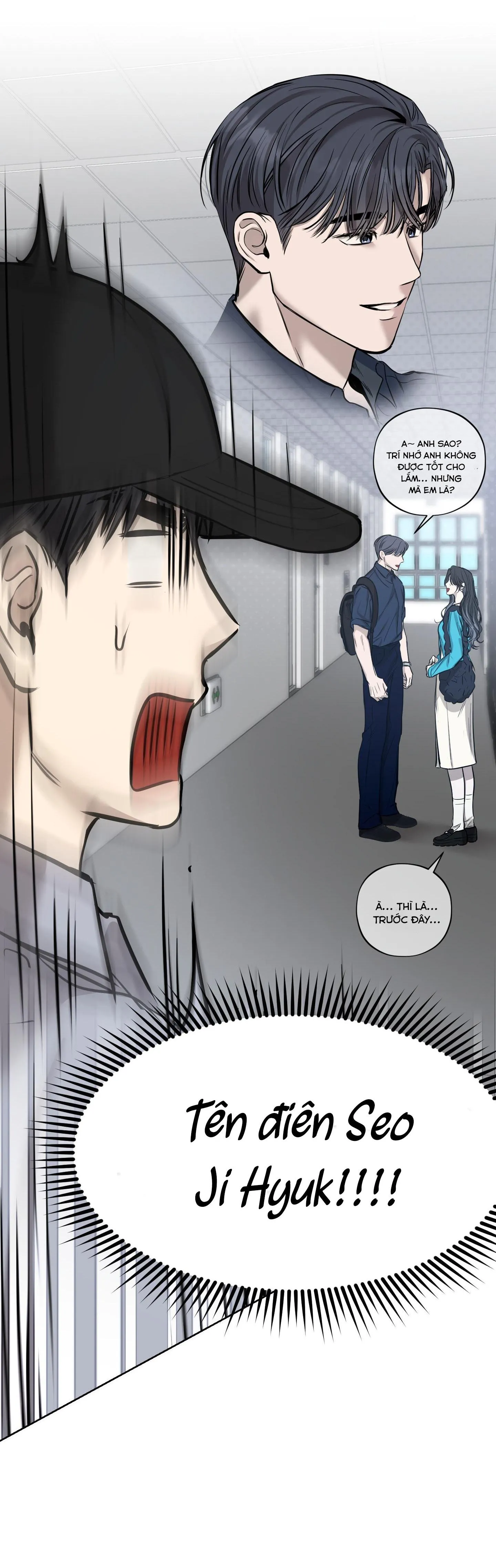 (END) GIÁO XUYÊN THỦNG KHIÊN Chapter 2 Trang 46