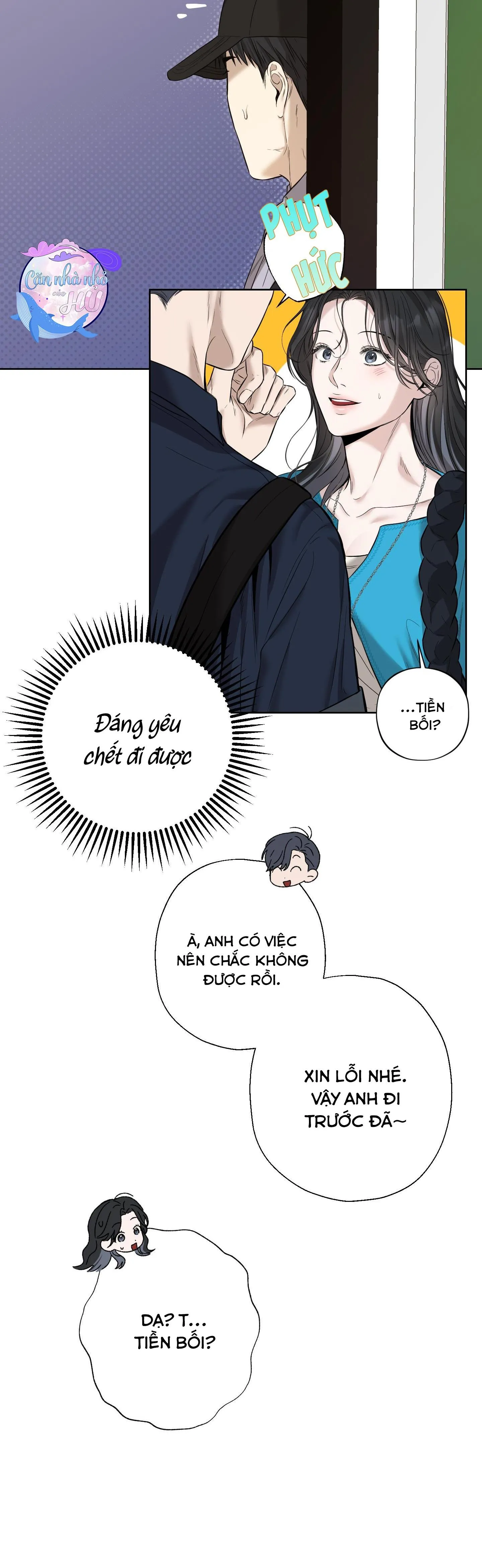 (END) GIÁO XUYÊN THỦNG KHIÊN Chapter 2 Trang 49
