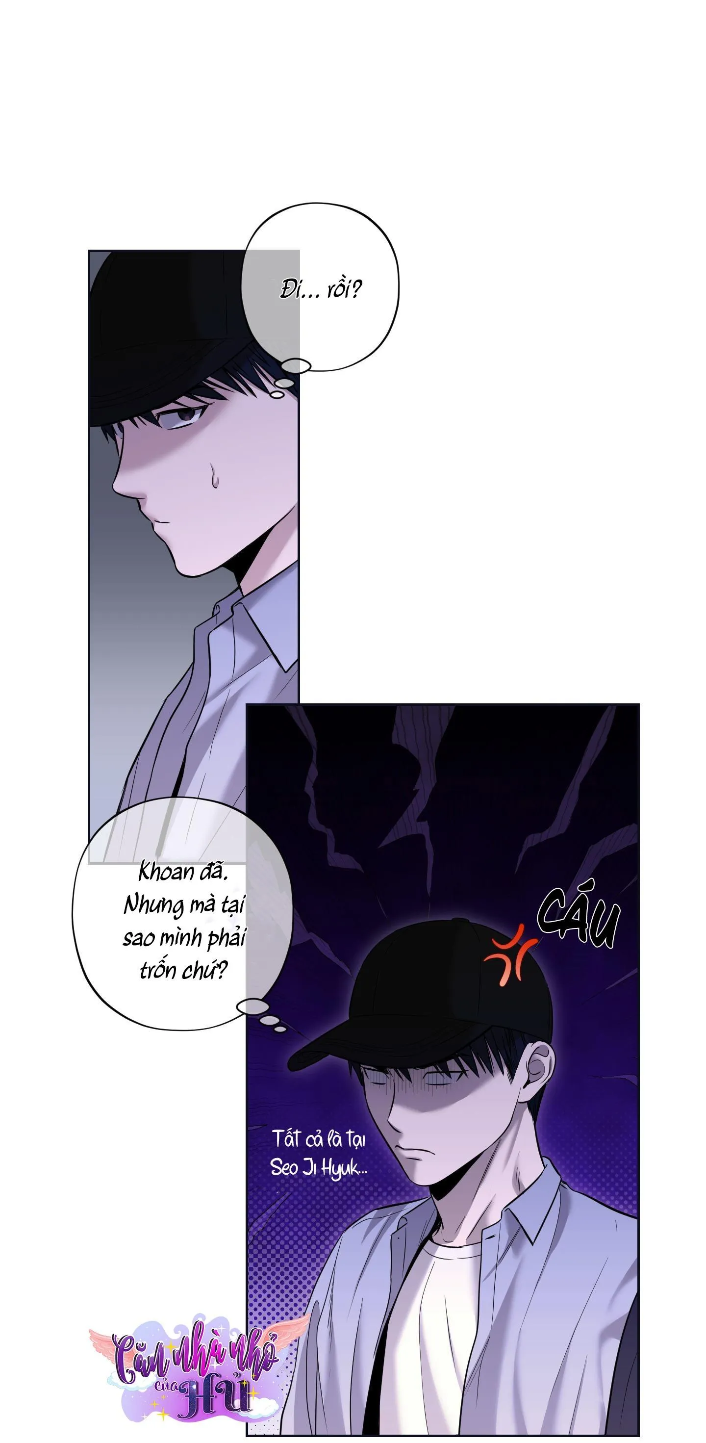 (END) GIÁO XUYÊN THỦNG KHIÊN Chapter 2 Trang 50