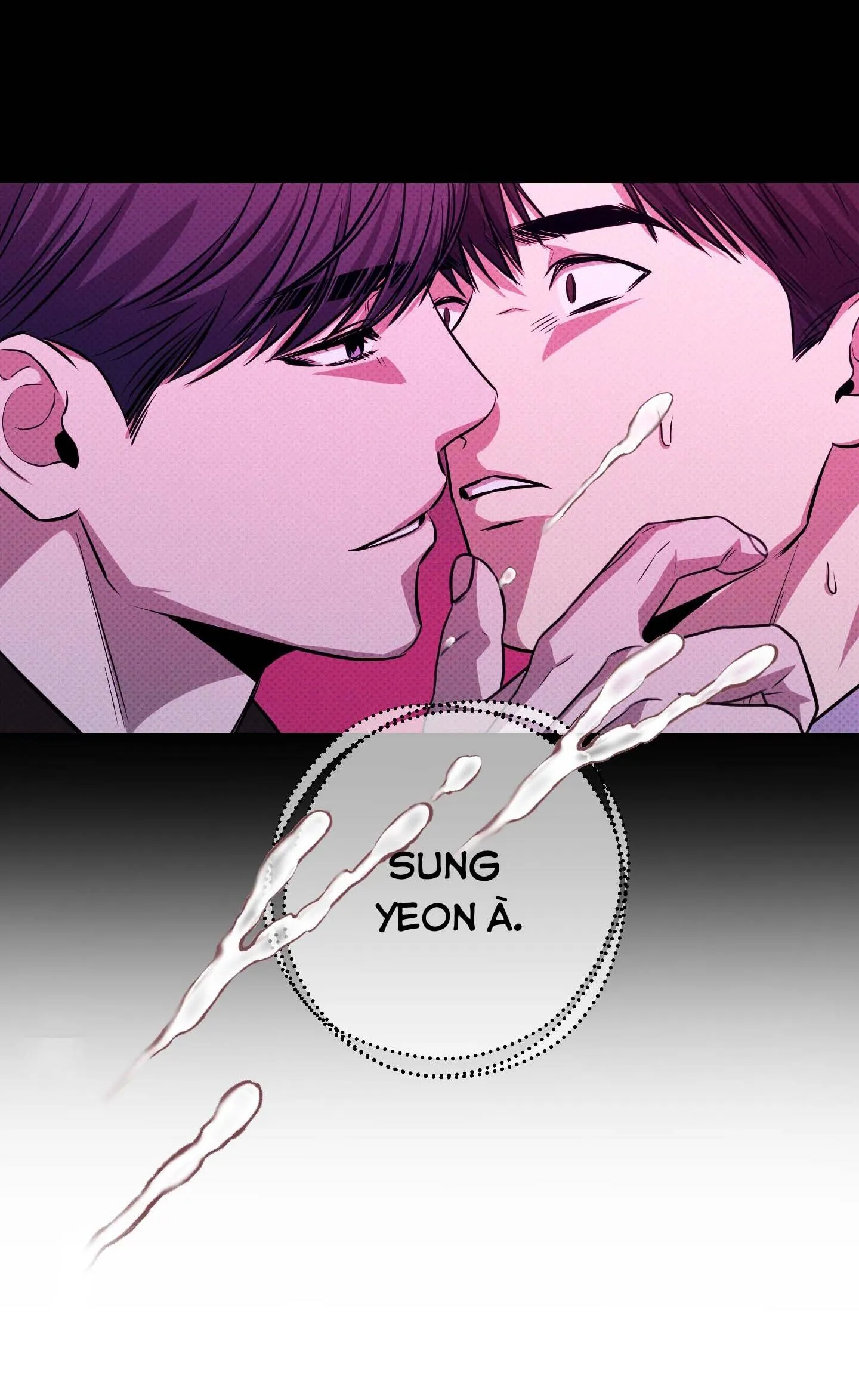 (END) GIÁO XUYÊN THỦNG KHIÊN Chapter 3 Trang 8