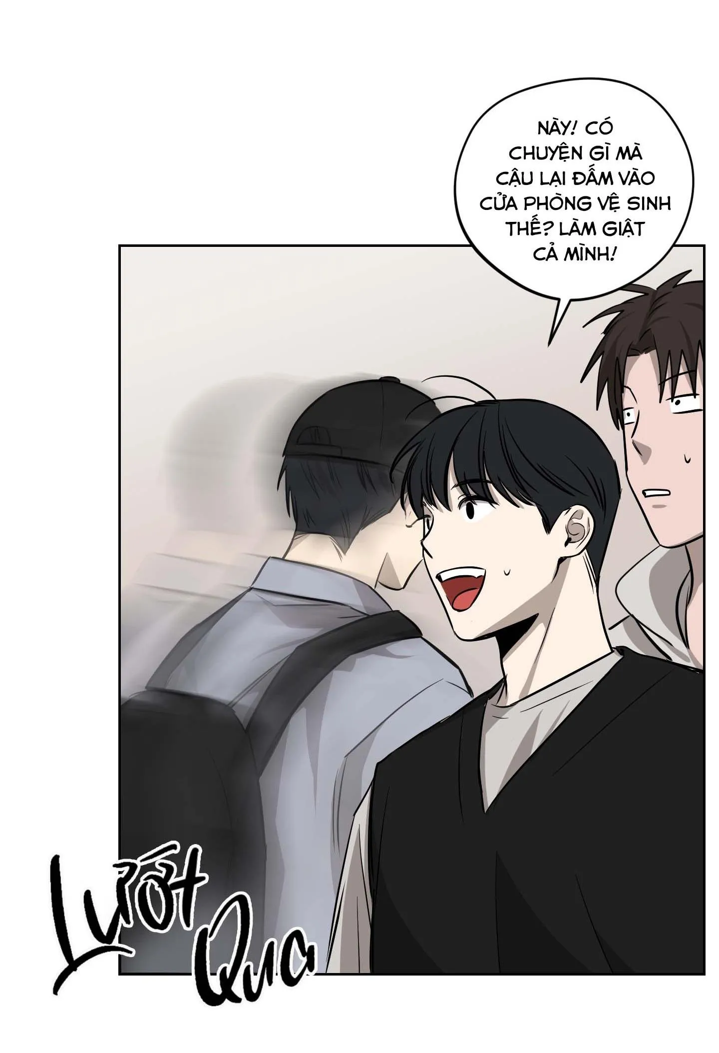 (END) GIÁO XUYÊN THỦNG KHIÊN Chapter 3 Trang 15