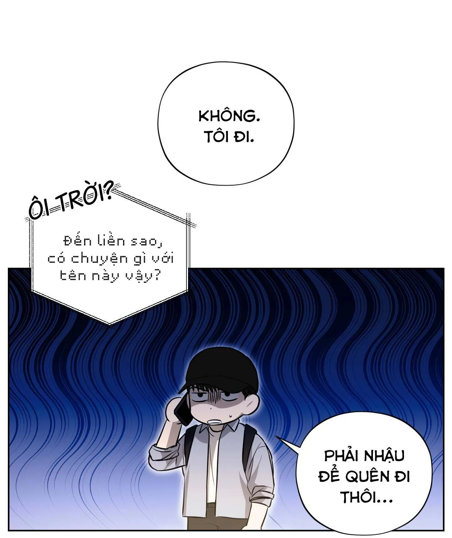 (END) GIÁO XUYÊN THỦNG KHIÊN Chapter 3 Trang 24