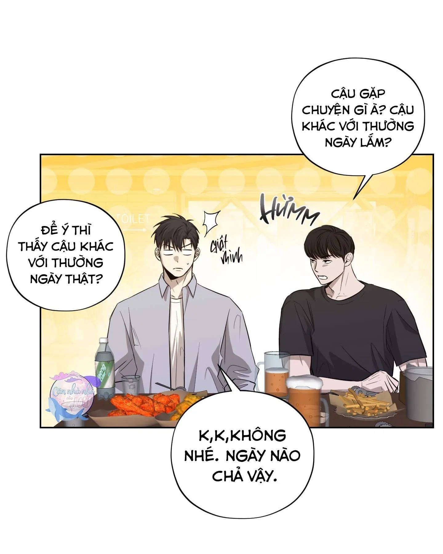 (END) GIÁO XUYÊN THỦNG KHIÊN Chapter 3 Trang 31