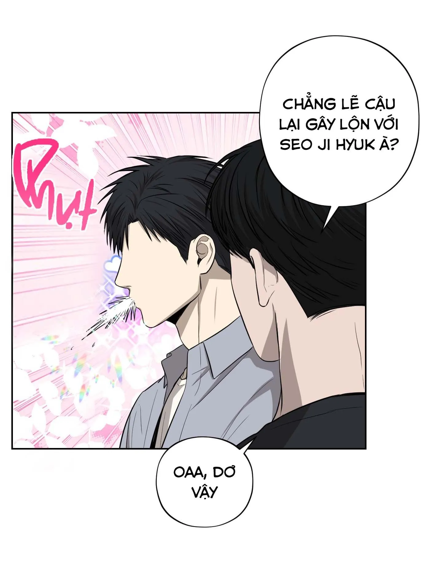 (END) GIÁO XUYÊN THỦNG KHIÊN Chapter 3 Trang 32