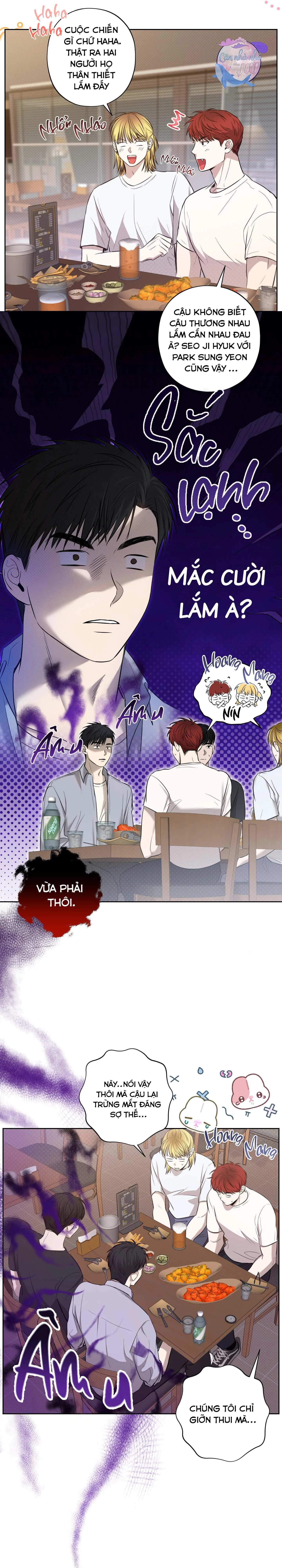 (END) GIÁO XUYÊN THỦNG KHIÊN Chapter 3 Trang 35