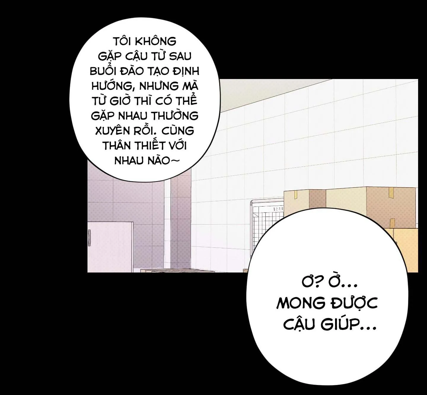 (END) GIÁO XUYÊN THỦNG KHIÊN Chapter 3 Trang 54