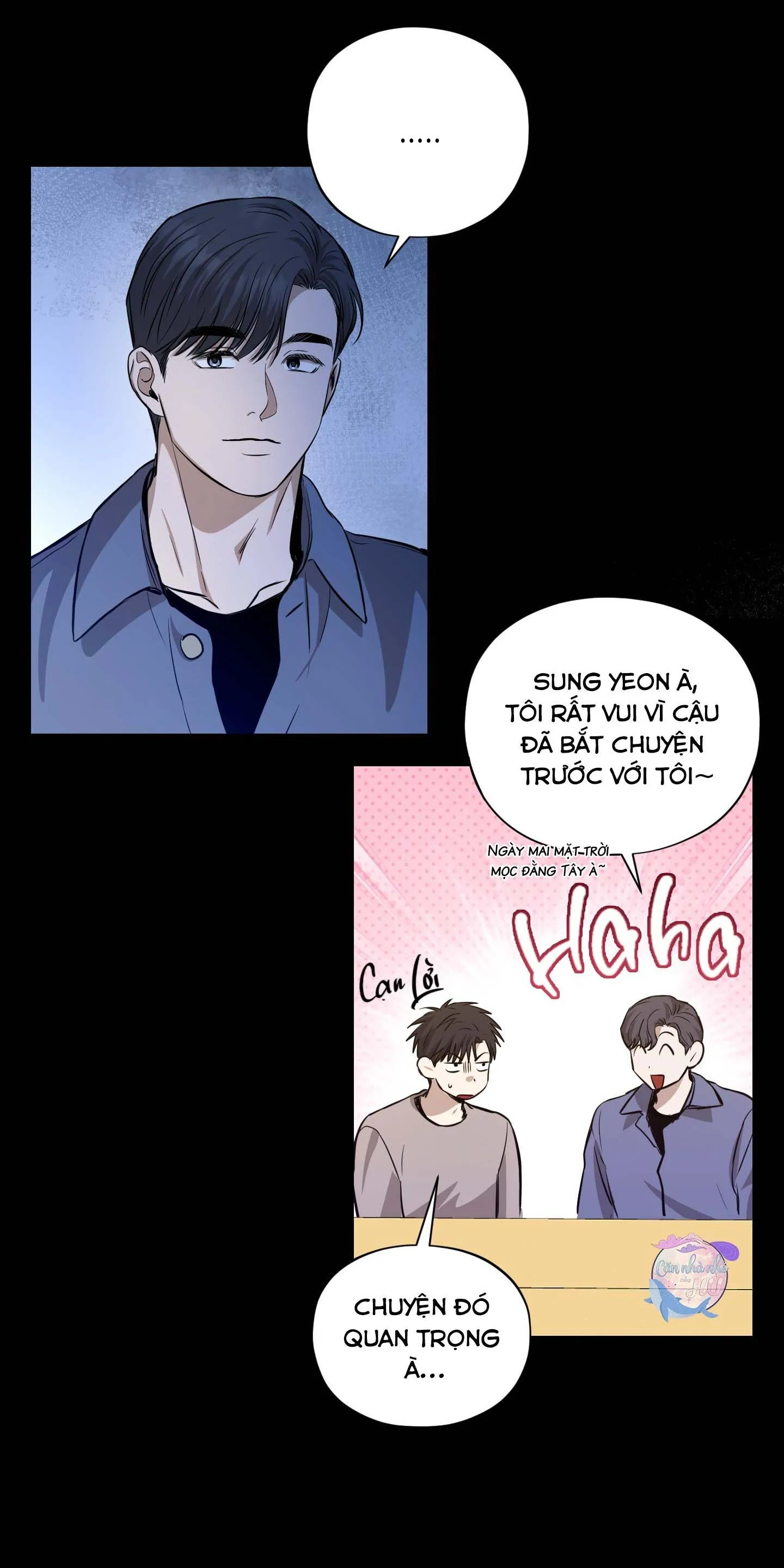 (END) GIÁO XUYÊN THỦNG KHIÊN Chapter 3 Trang 57