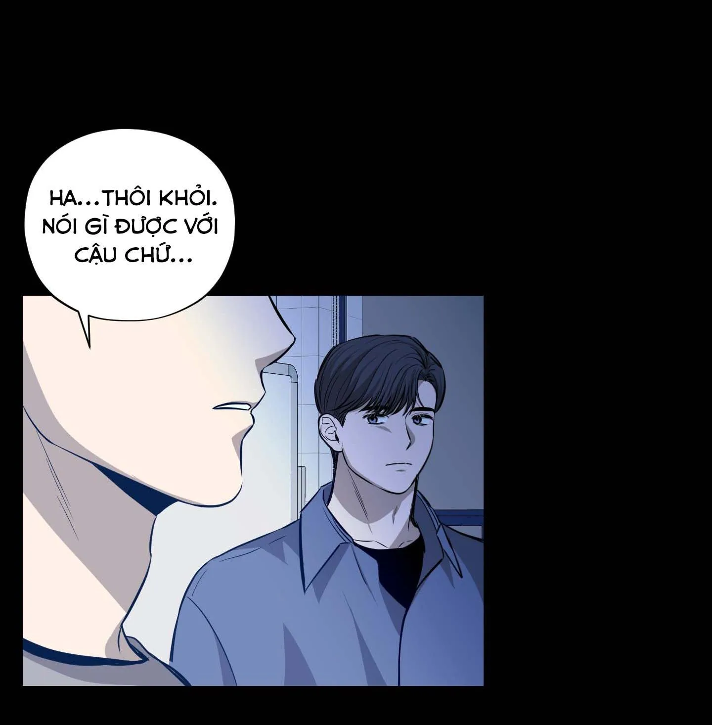 (END) GIÁO XUYÊN THỦNG KHIÊN Chapter 3 Trang 58