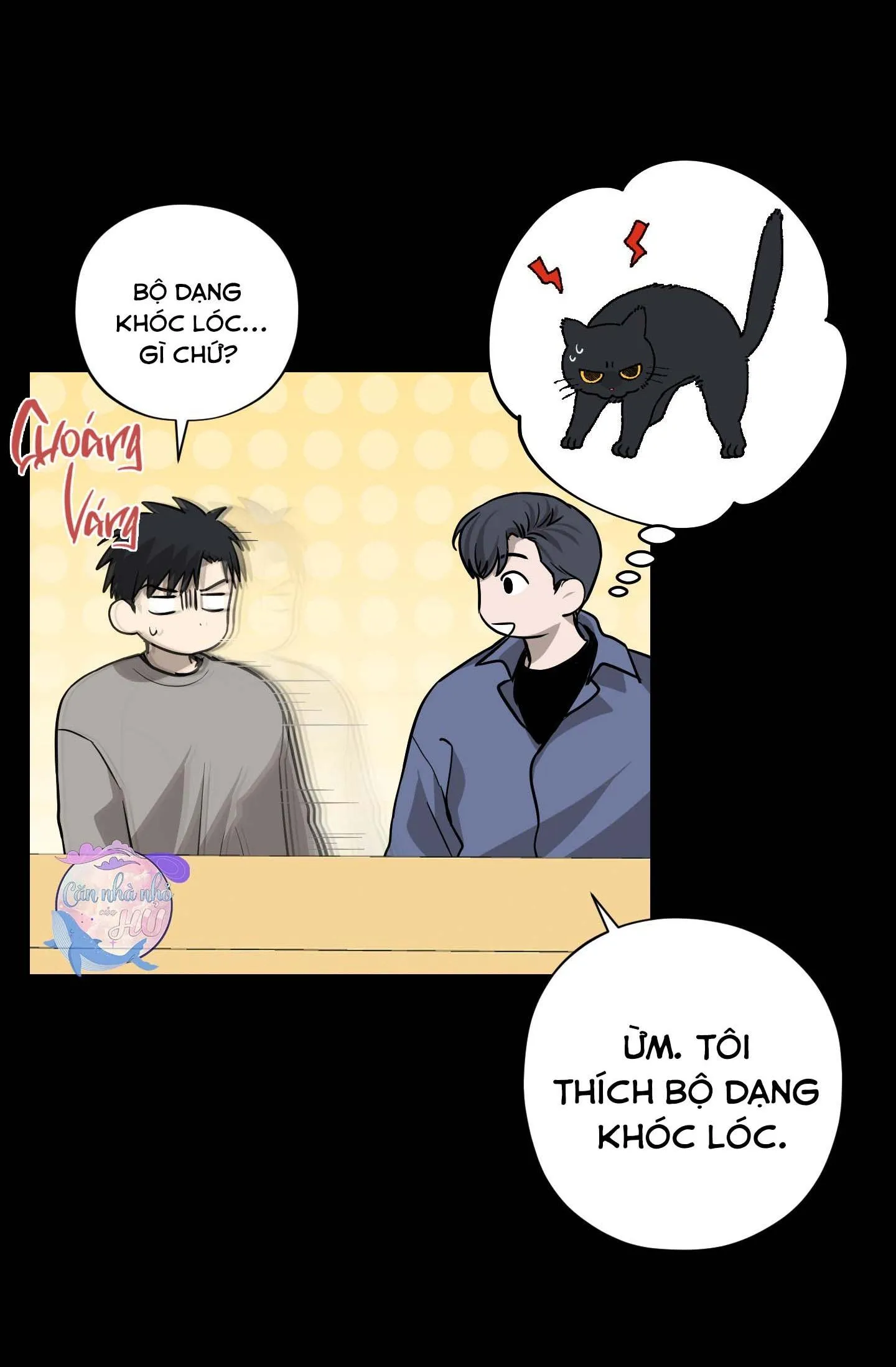 (END) GIÁO XUYÊN THỦNG KHIÊN Chapter 3 Trang 63