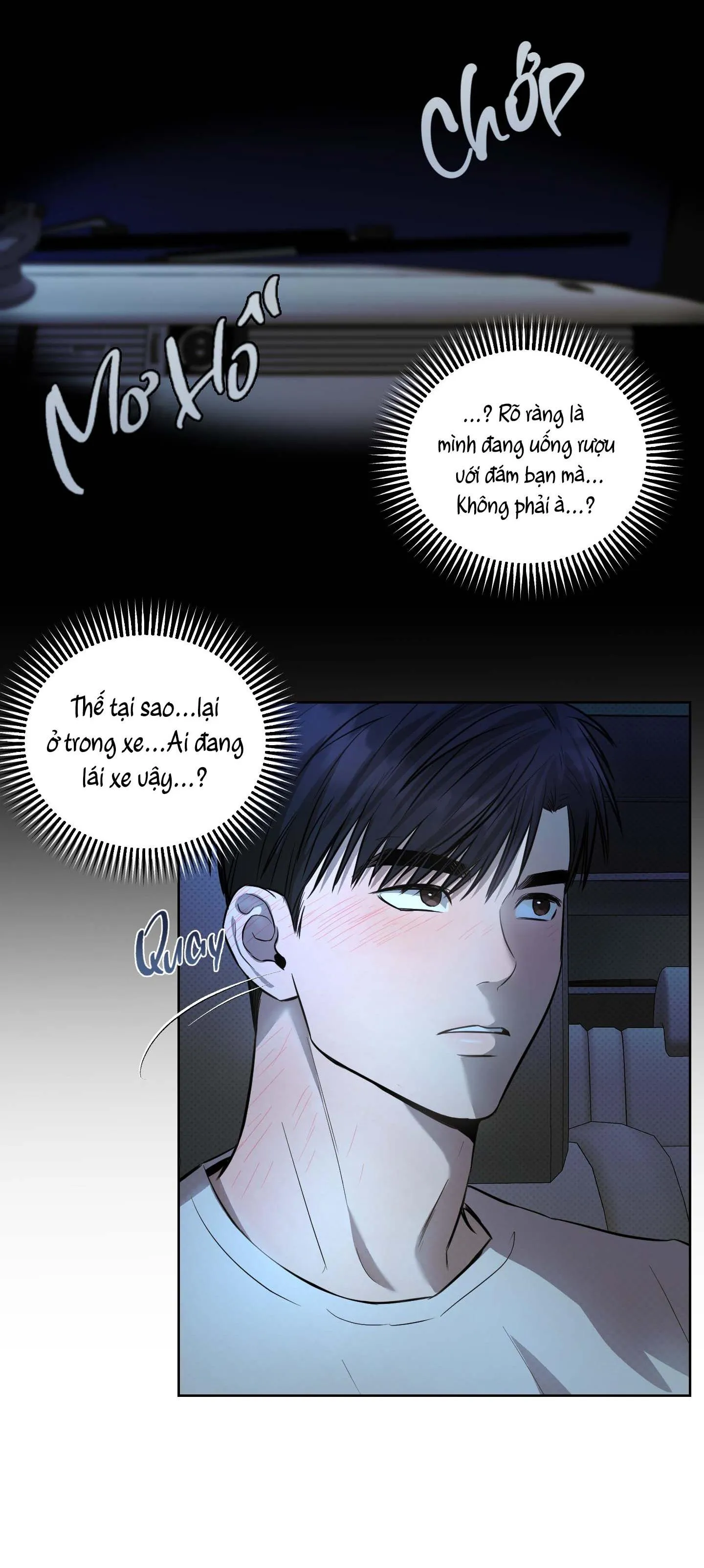 (END) GIÁO XUYÊN THỦNG KHIÊN Chapter 3 Trang 73