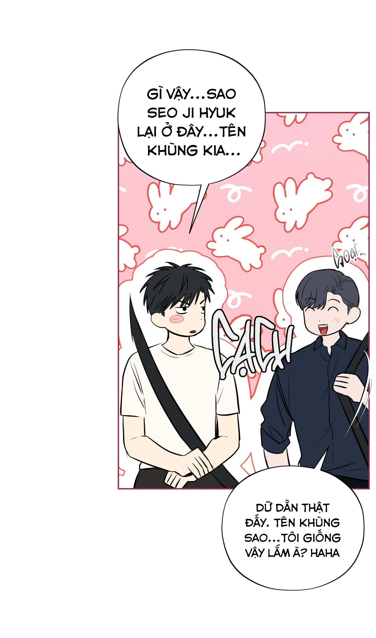 (END) GIÁO XUYÊN THỦNG KHIÊN Chapter 3 Trang 76