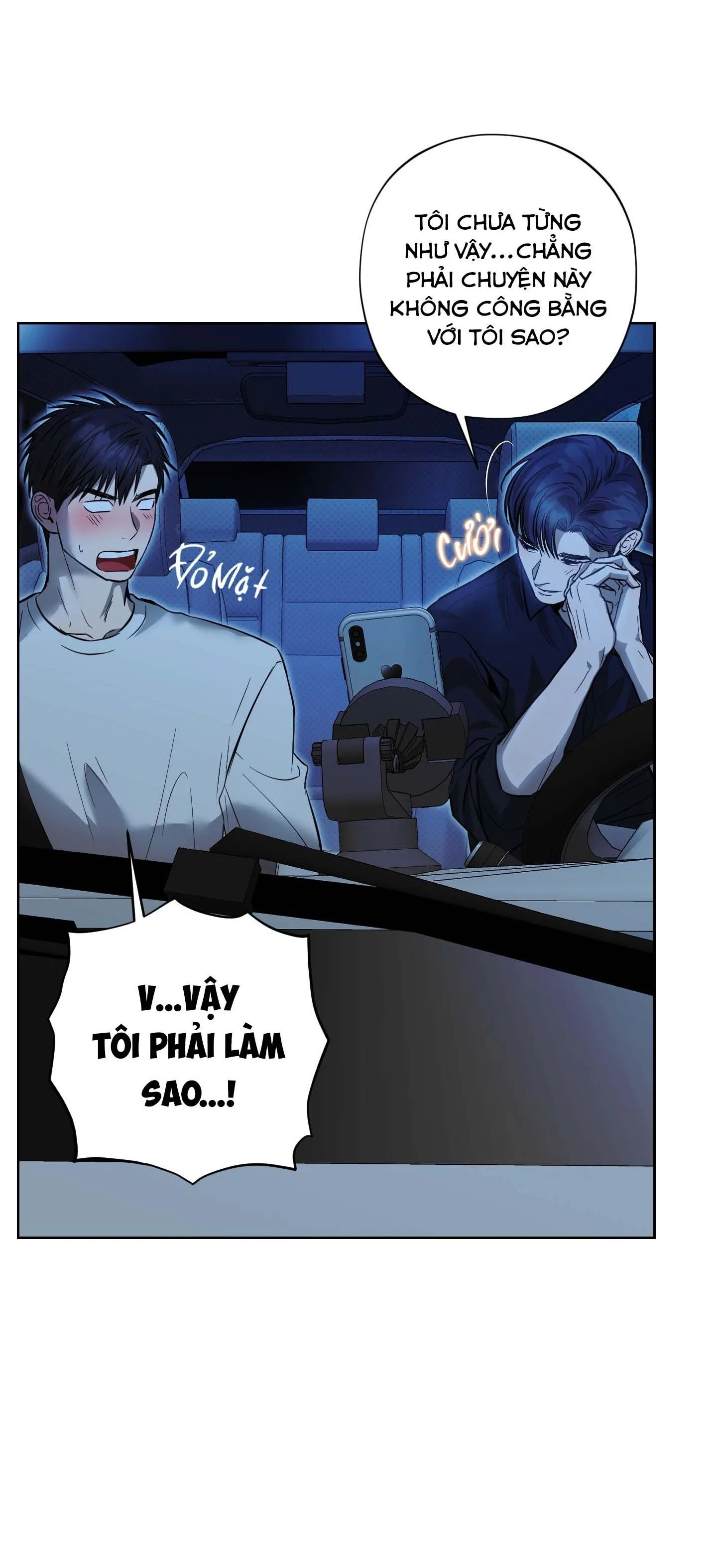 (END) GIÁO XUYÊN THỦNG KHIÊN Chapter 3 Trang 81