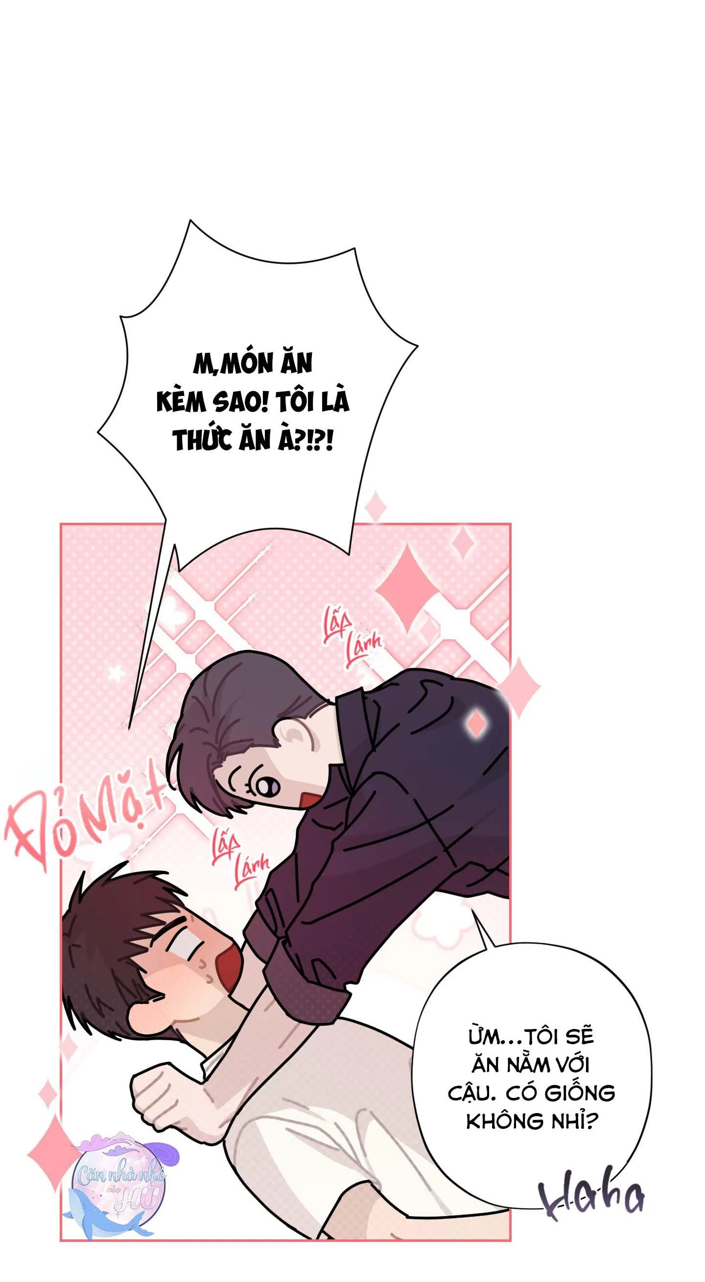 (END) GIÁO XUYÊN THỦNG KHIÊN Chapter 4 Trang 4