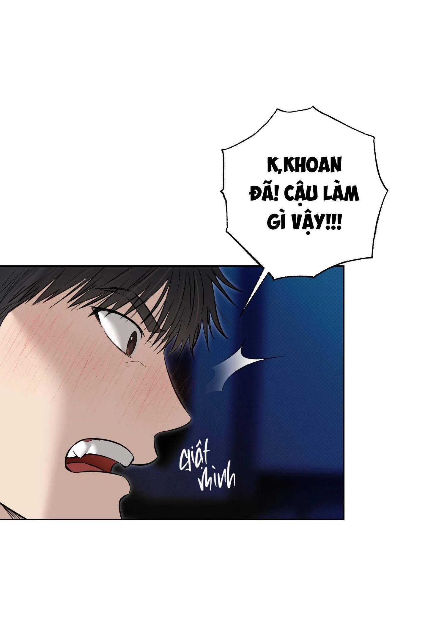 (END) GIÁO XUYÊN THỦNG KHIÊN Chapter 4 Trang 9