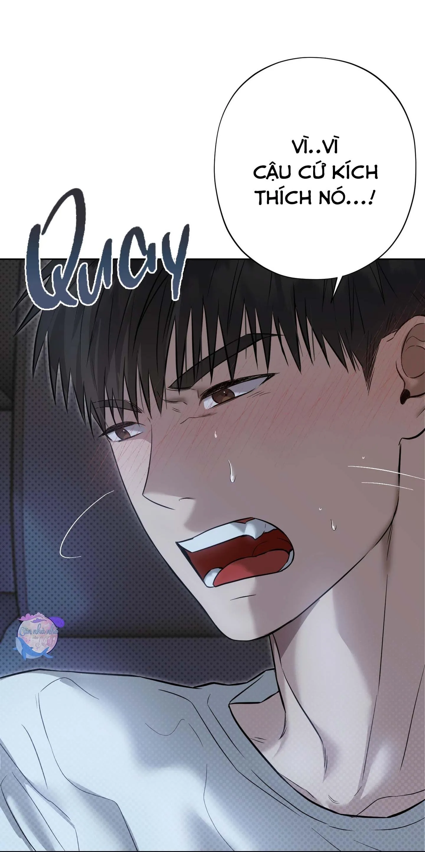 (END) GIÁO XUYÊN THỦNG KHIÊN Chapter 4 Trang 13