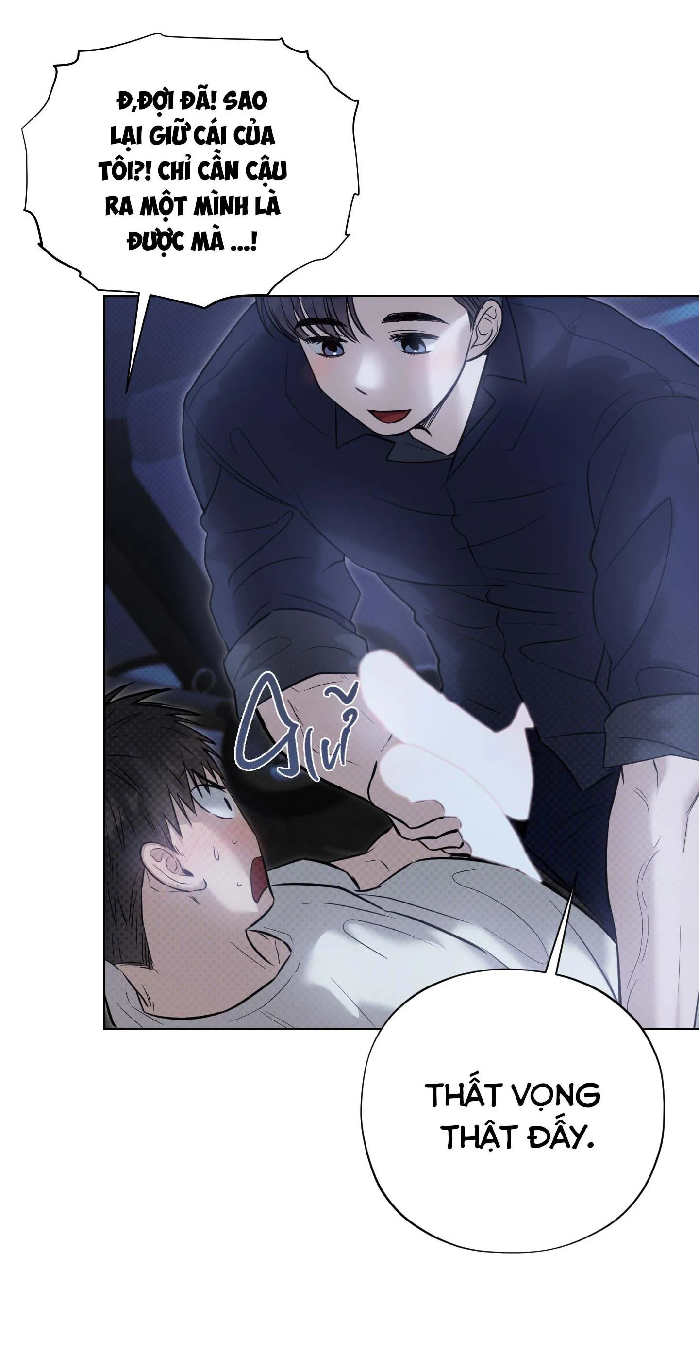 (END) GIÁO XUYÊN THỦNG KHIÊN Chapter 4 Trang 23