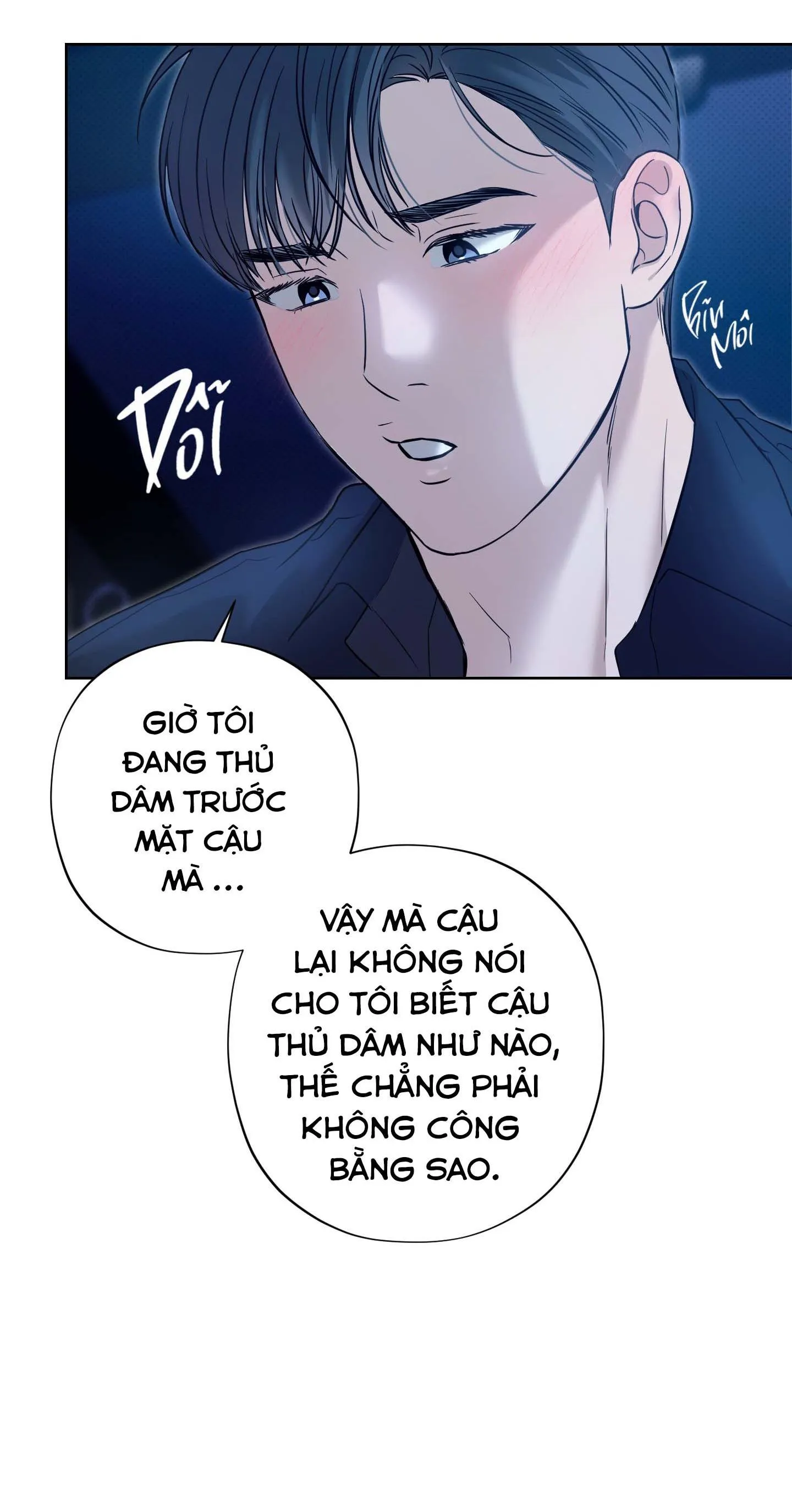 (END) GIÁO XUYÊN THỦNG KHIÊN Chapter 4 Trang 32