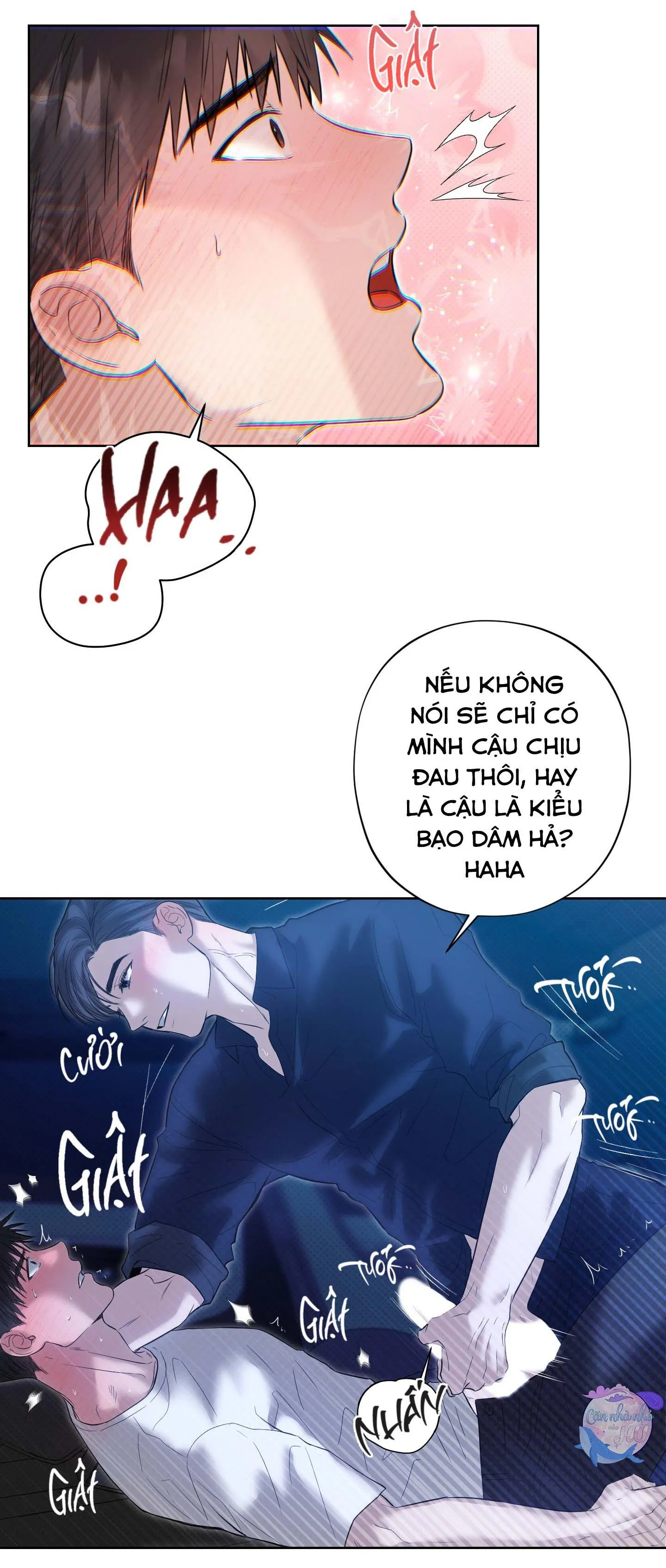 (END) GIÁO XUYÊN THỦNG KHIÊN Chapter 4 Trang 36