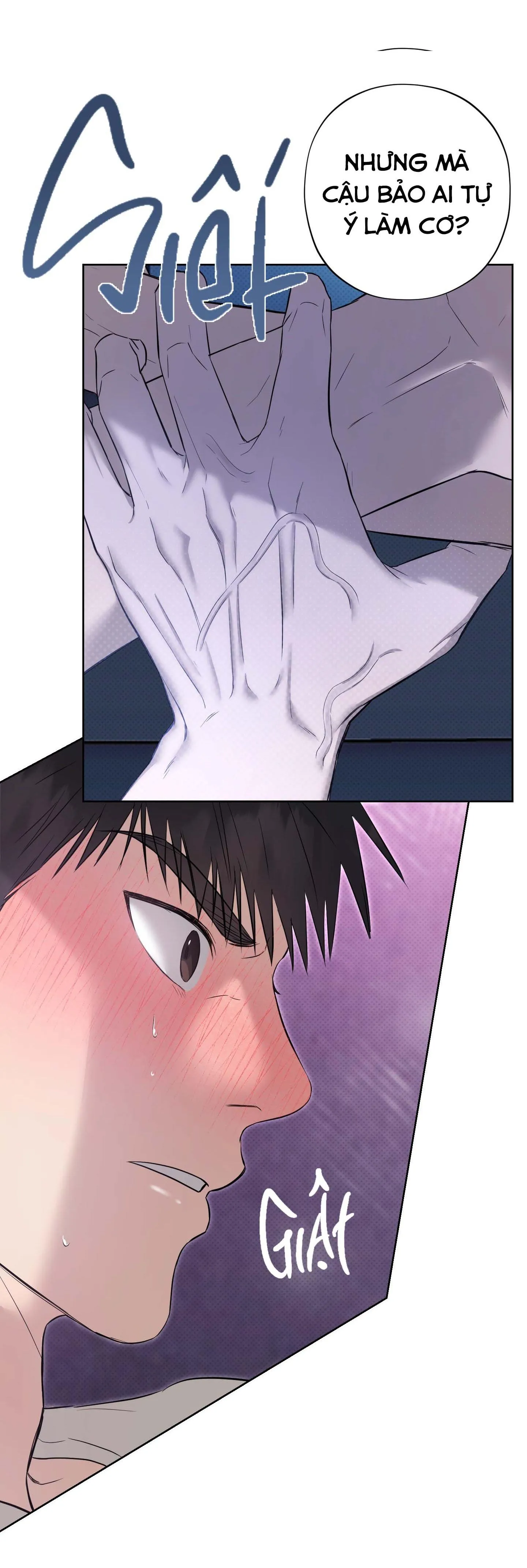 (END) GIÁO XUYÊN THỦNG KHIÊN Chapter 4 Trang 43