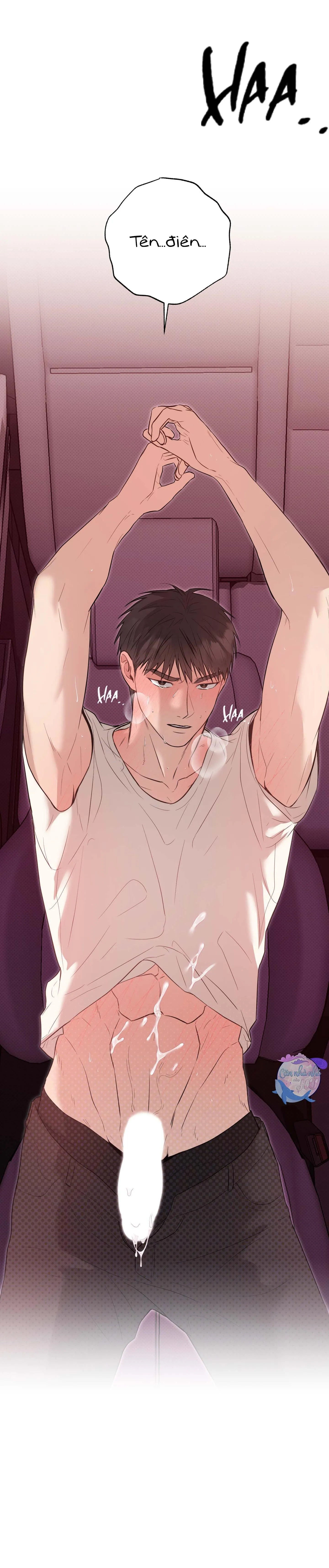 (END) GIÁO XUYÊN THỦNG KHIÊN Chapter 4 Trang 49