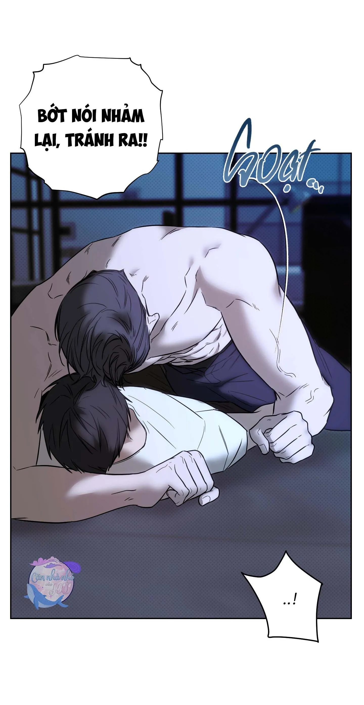 (END) GIÁO XUYÊN THỦNG KHIÊN Chapter 5 Trang 3