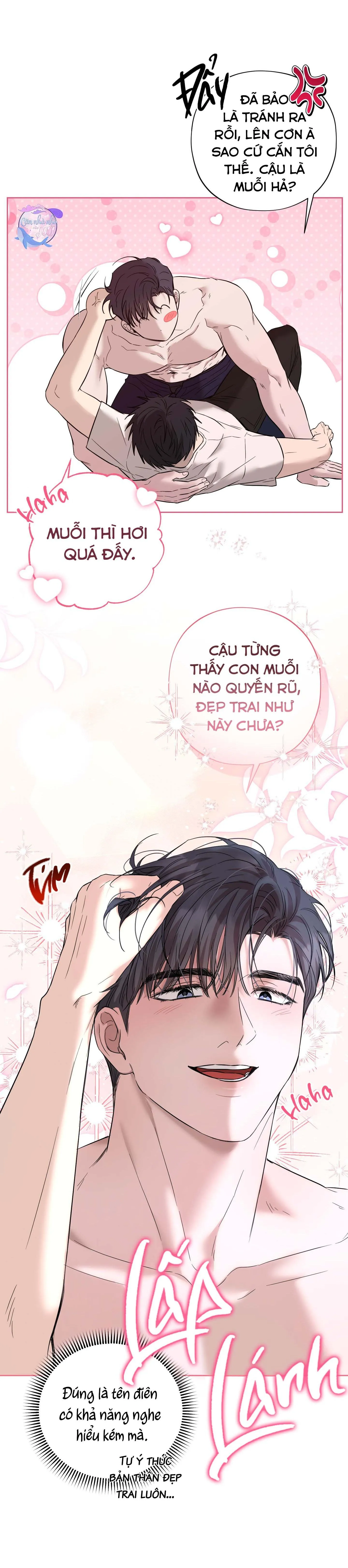 (END) GIÁO XUYÊN THỦNG KHIÊN Chapter 5 Trang 11