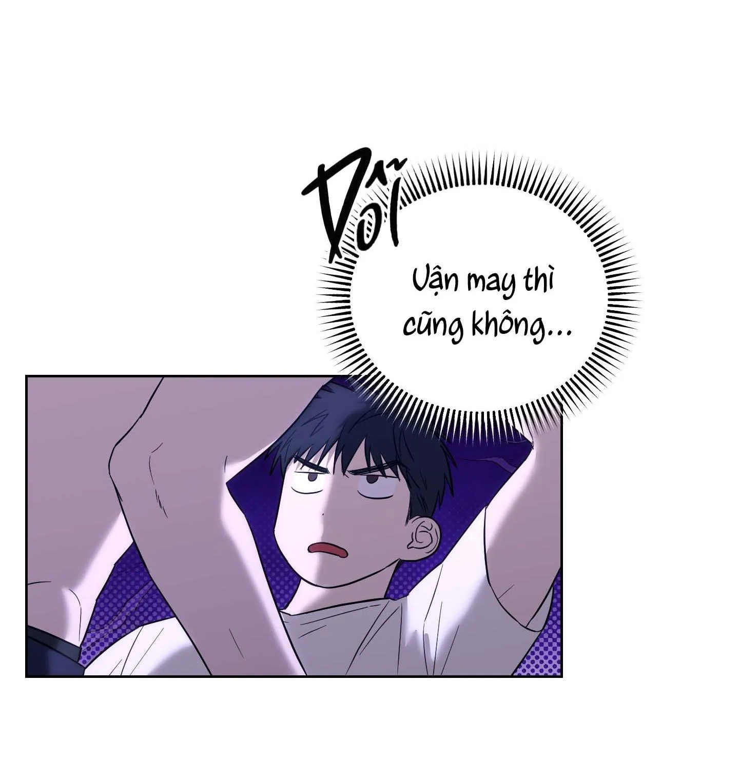 (END) GIÁO XUYÊN THỦNG KHIÊN Chapter 5 Trang 12