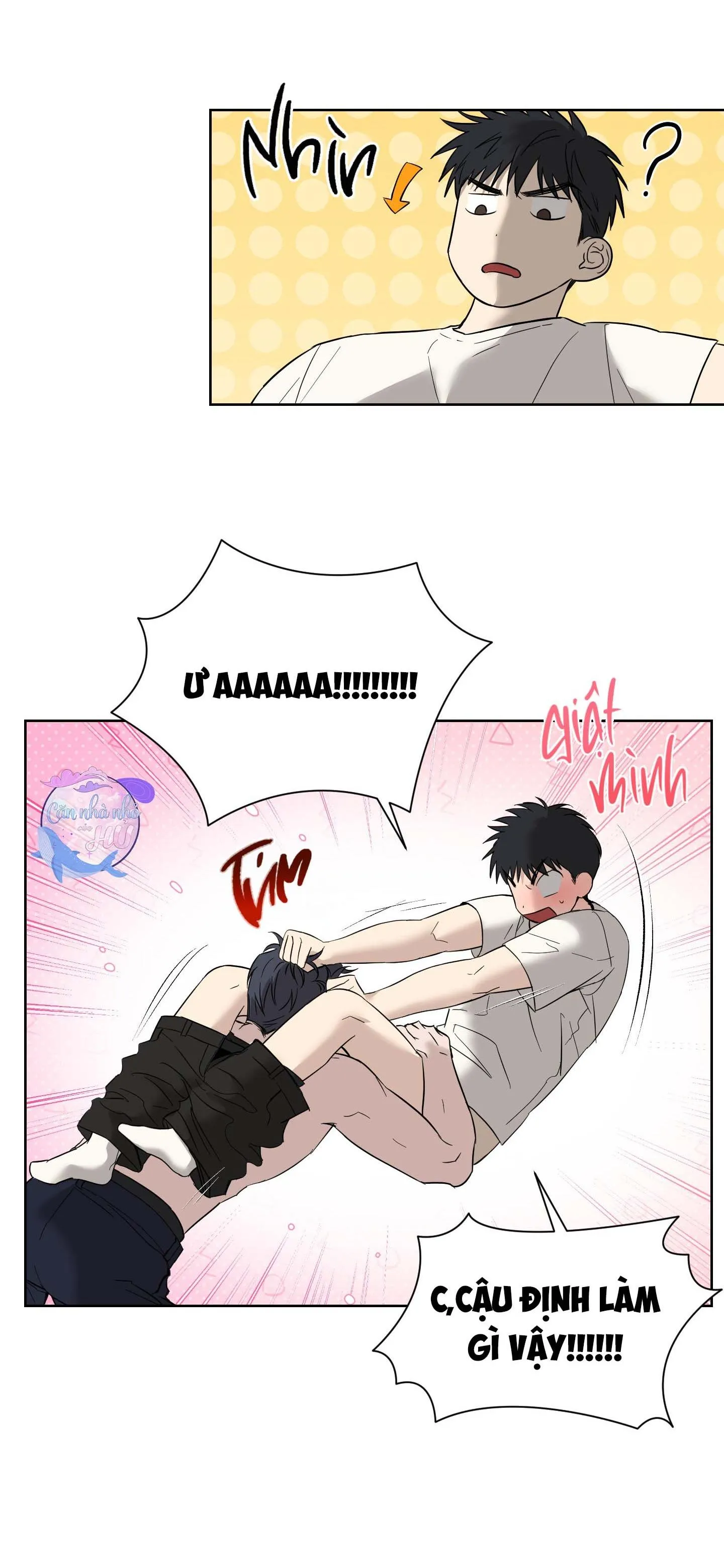 (END) GIÁO XUYÊN THỦNG KHIÊN Chapter 5 Trang 13