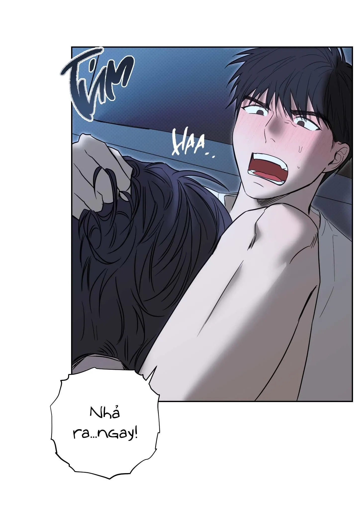 (END) GIÁO XUYÊN THỦNG KHIÊN Chapter 5 Trang 20