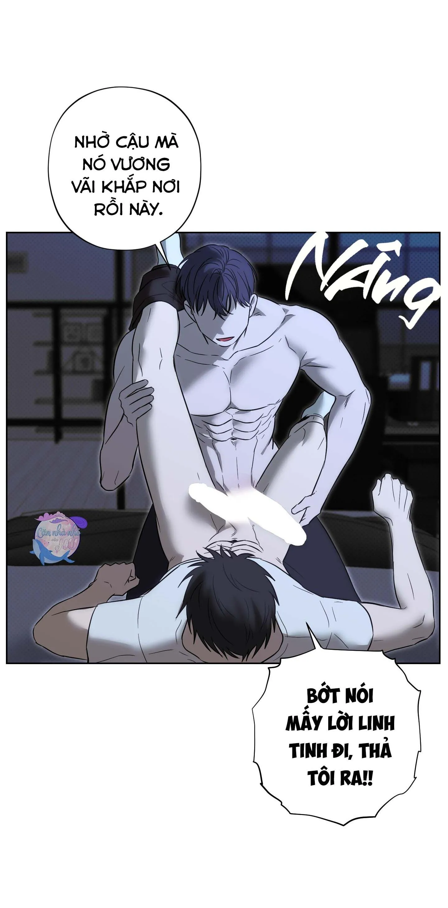 (END) GIÁO XUYÊN THỦNG KHIÊN Chapter 5 Trang 24