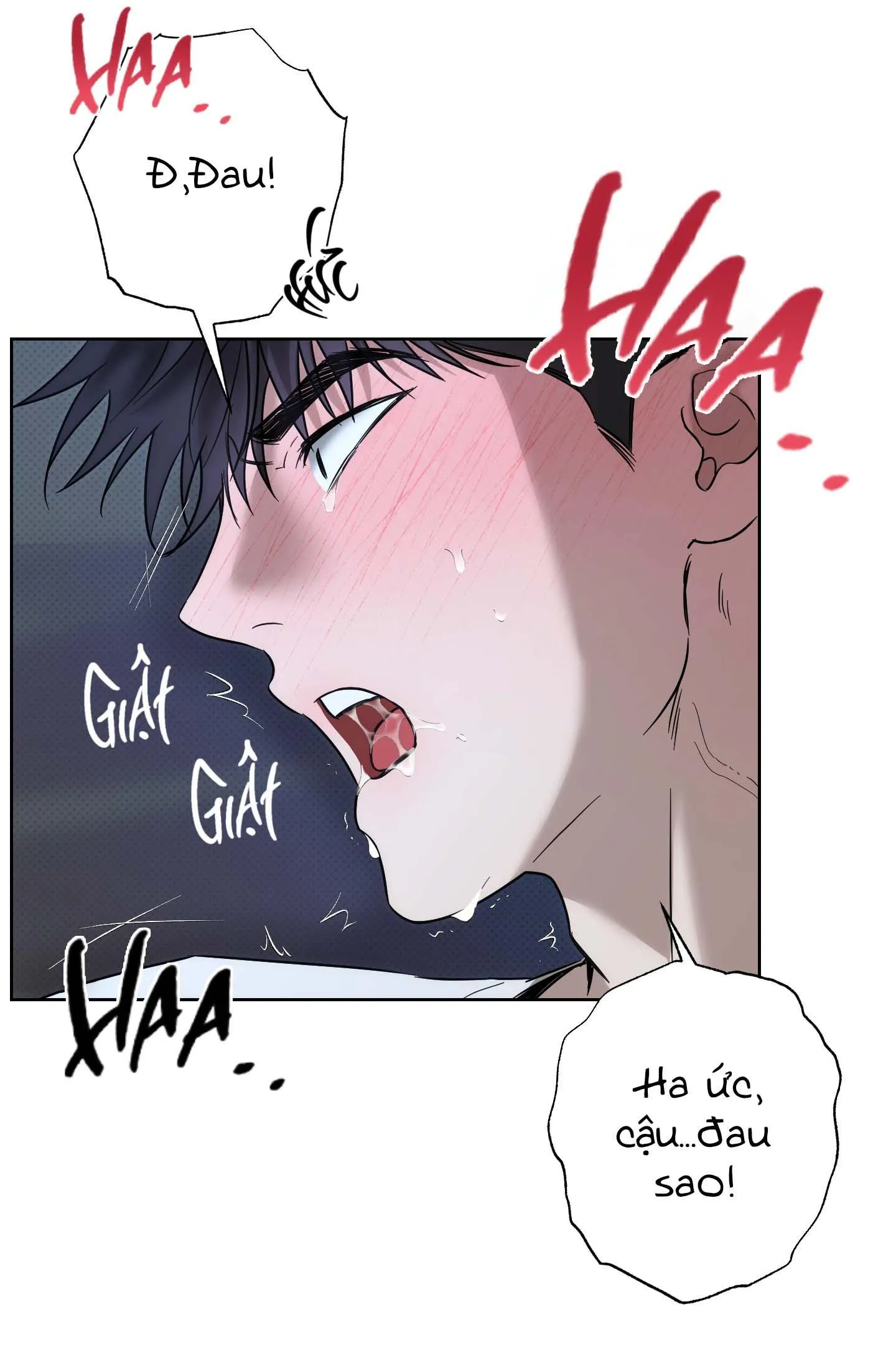 (END) GIÁO XUYÊN THỦNG KHIÊN Chapter 5 Trang 31