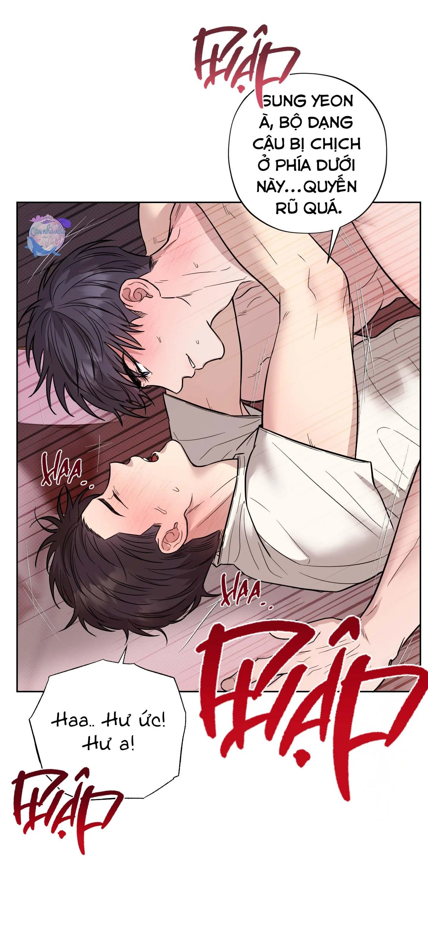 (END) GIÁO XUYÊN THỦNG KHIÊN Chapter 5 Trang 52