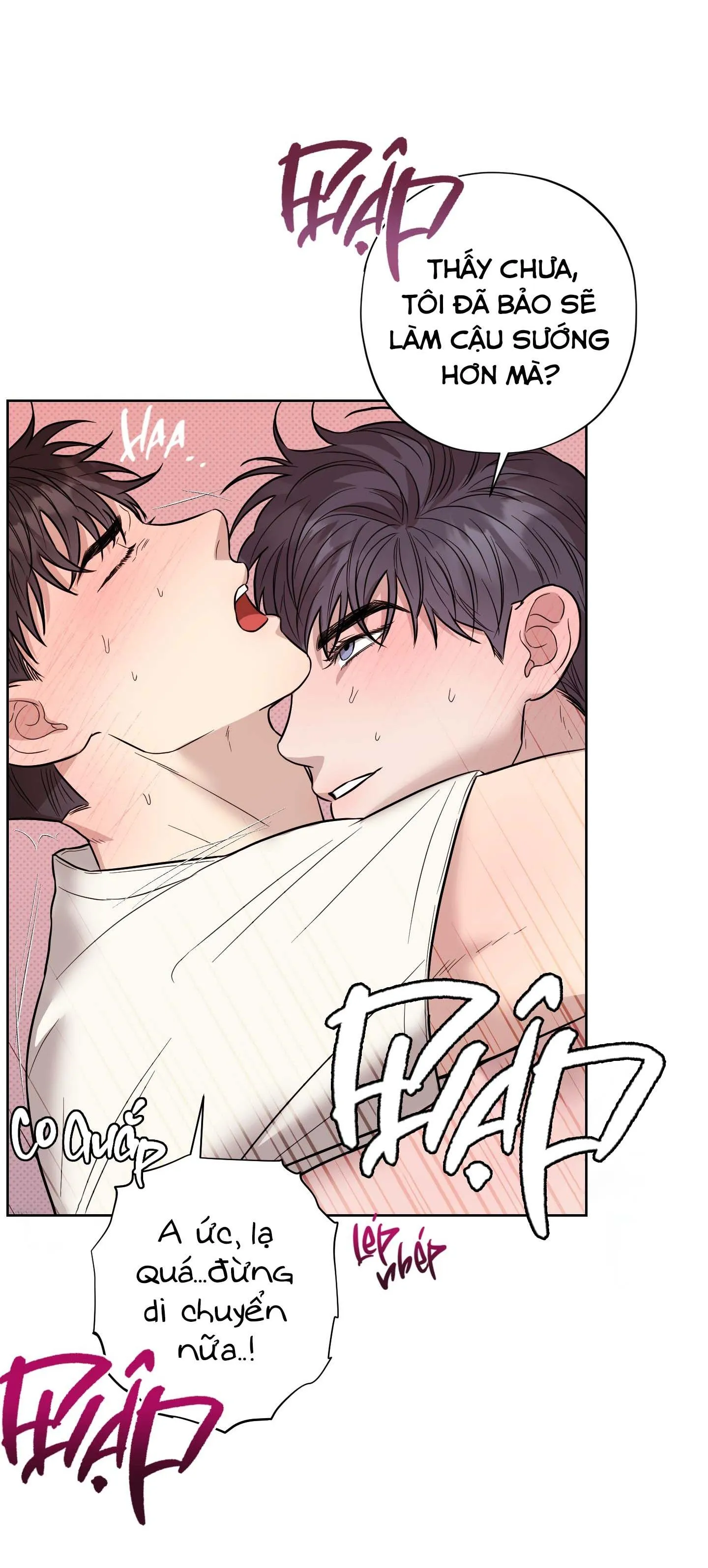 (END) GIÁO XUYÊN THỦNG KHIÊN Chapter 5 Trang 53