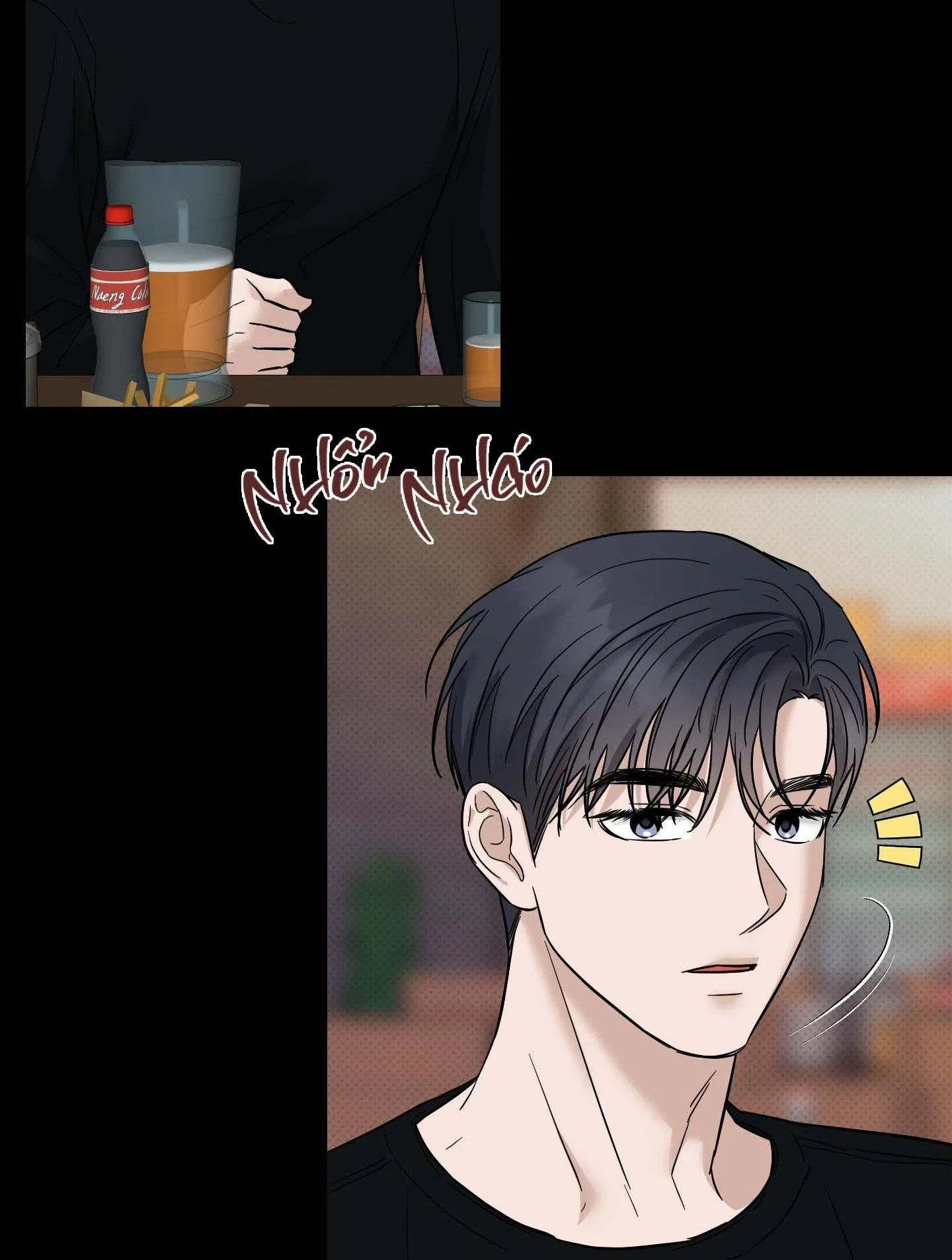 (END) GIÁO XUYÊN THỦNG KHIÊN Chapter 6 Trang 7