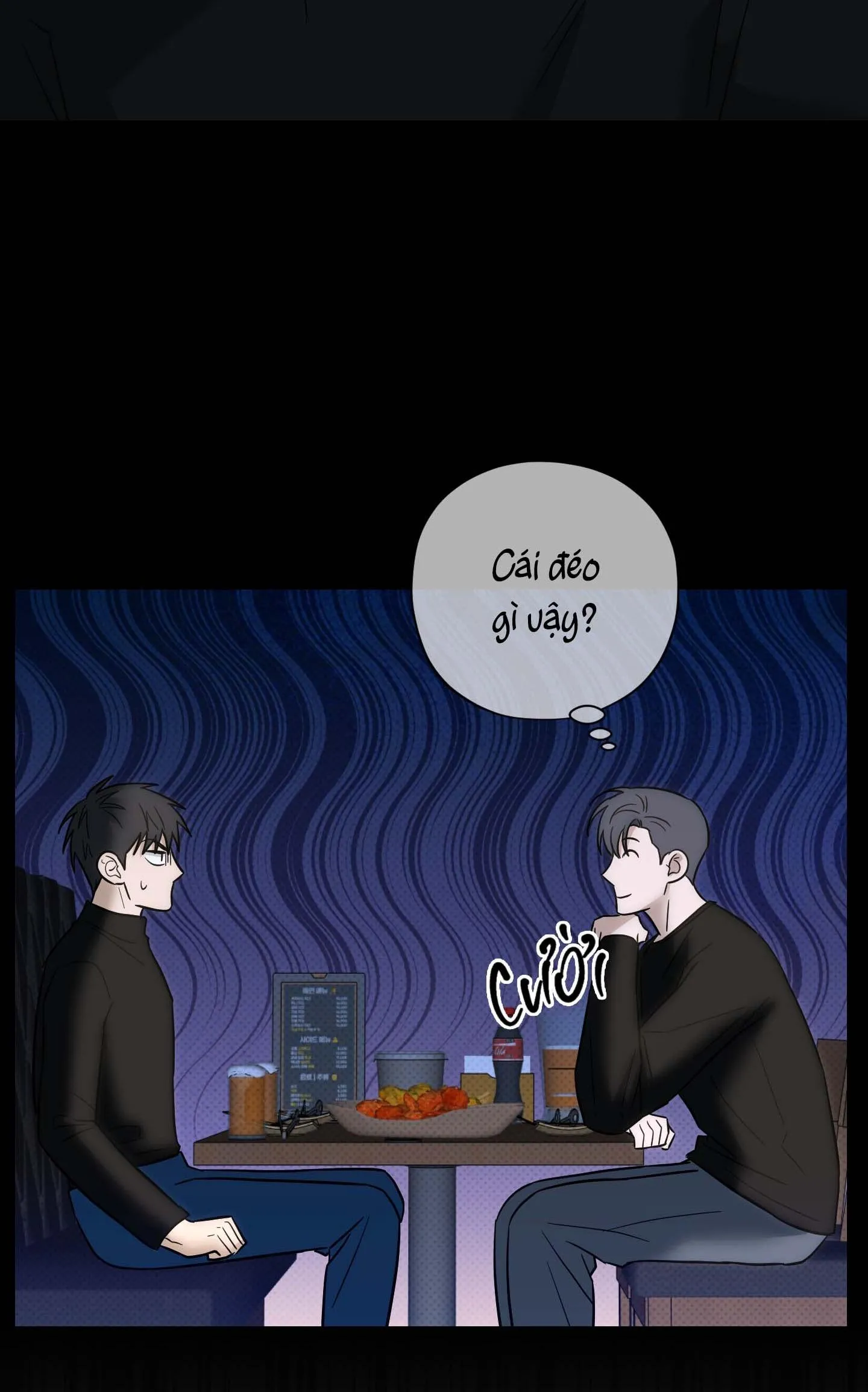 (END) GIÁO XUYÊN THỦNG KHIÊN Chapter 6 Trang 9