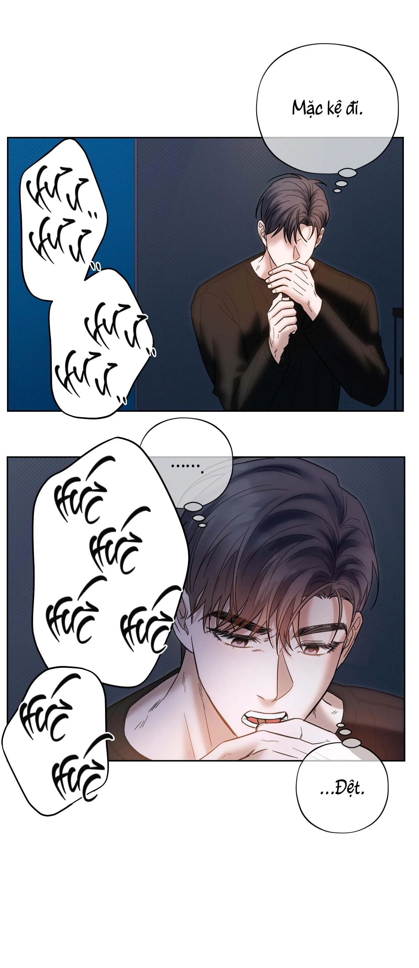 (END) GIÁO XUYÊN THỦNG KHIÊN Chapter 6 Trang 13