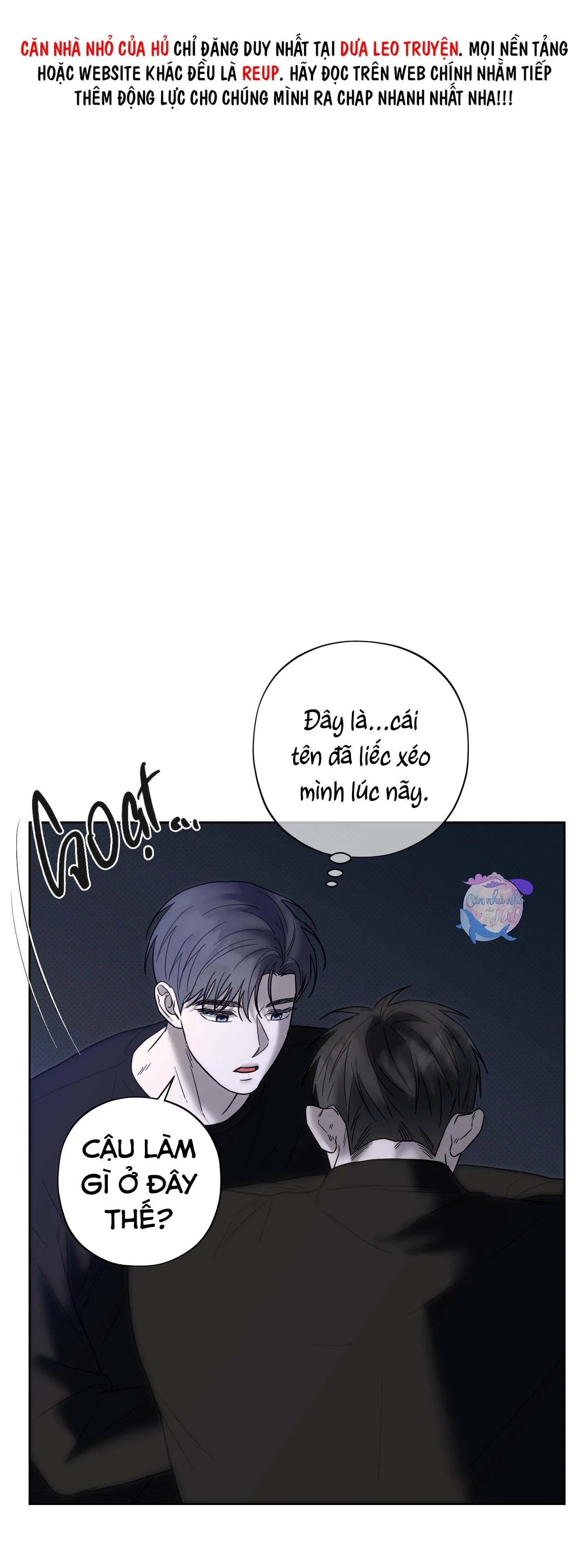 (END) GIÁO XUYÊN THỦNG KHIÊN Chapter 6 Trang 16