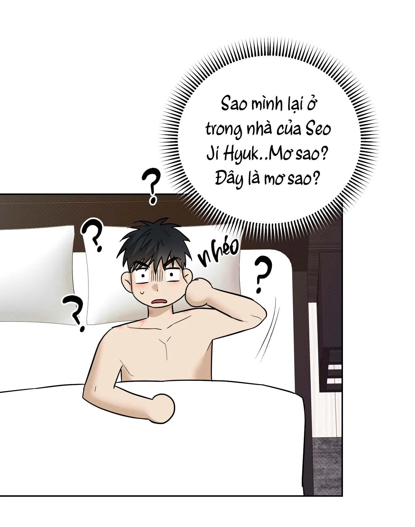 (END) GIÁO XUYÊN THỦNG KHIÊN Chapter 6 Trang 40