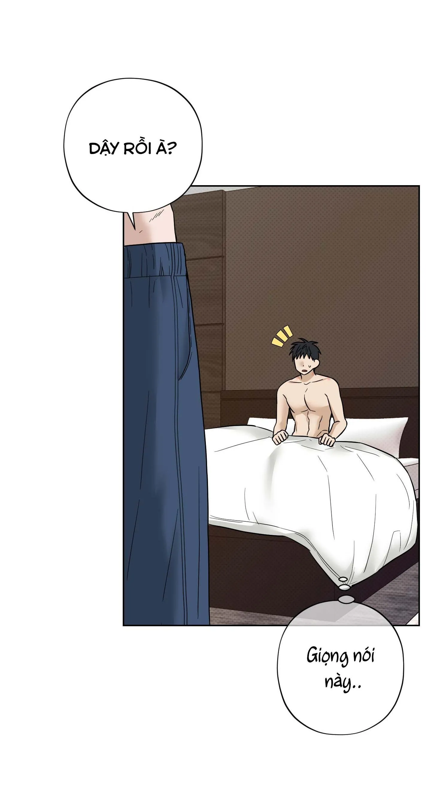 (END) GIÁO XUYÊN THỦNG KHIÊN Chapter 6 Trang 43