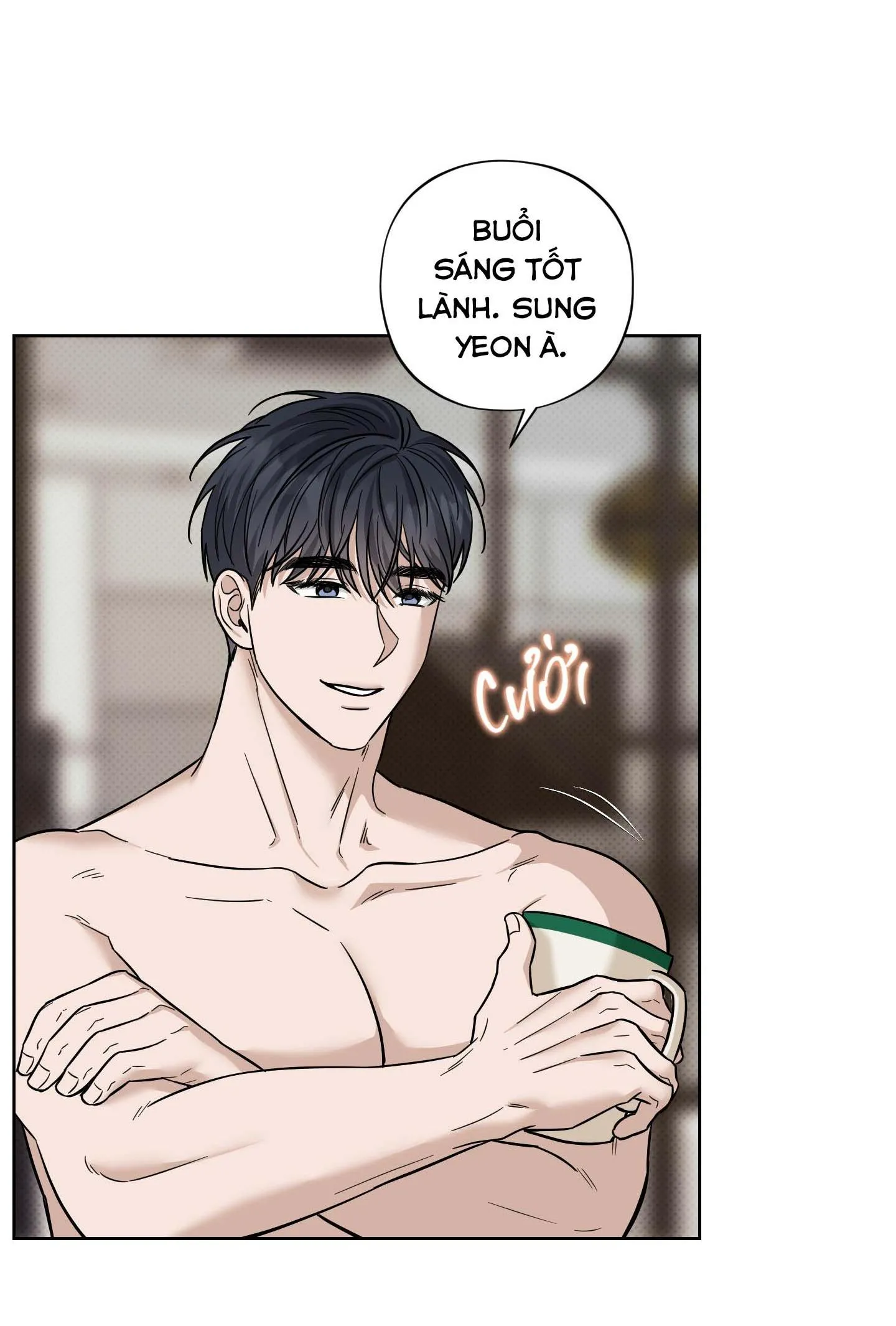 (END) GIÁO XUYÊN THỦNG KHIÊN Chapter 6 Trang 44