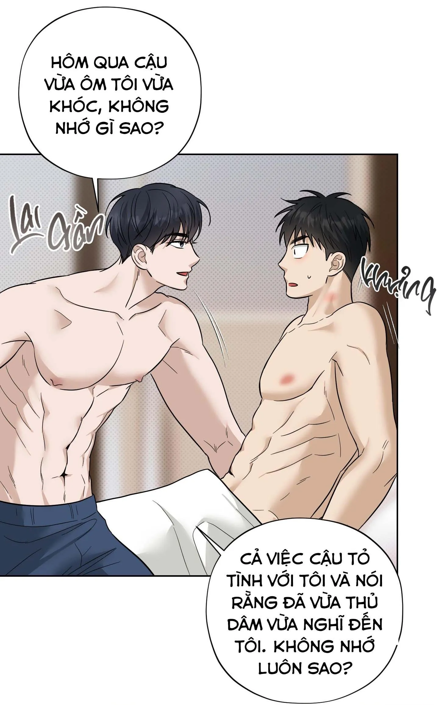 (END) GIÁO XUYÊN THỦNG KHIÊN Chapter 6 Trang 48