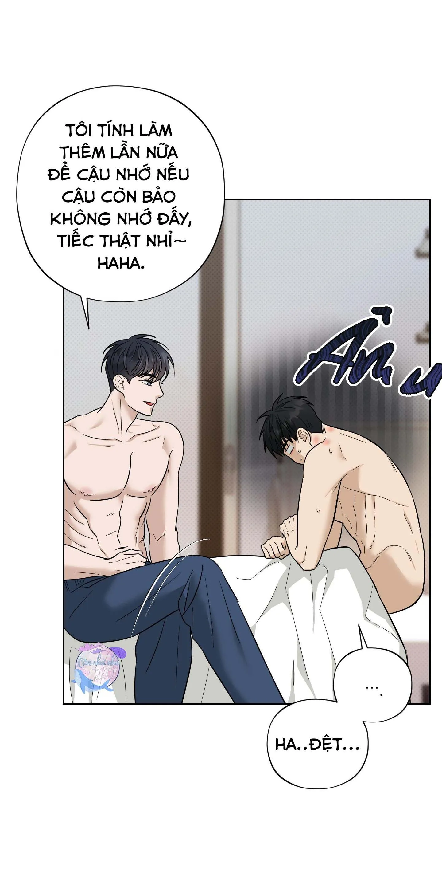 (END) GIÁO XUYÊN THỦNG KHIÊN Chapter 6 Trang 53