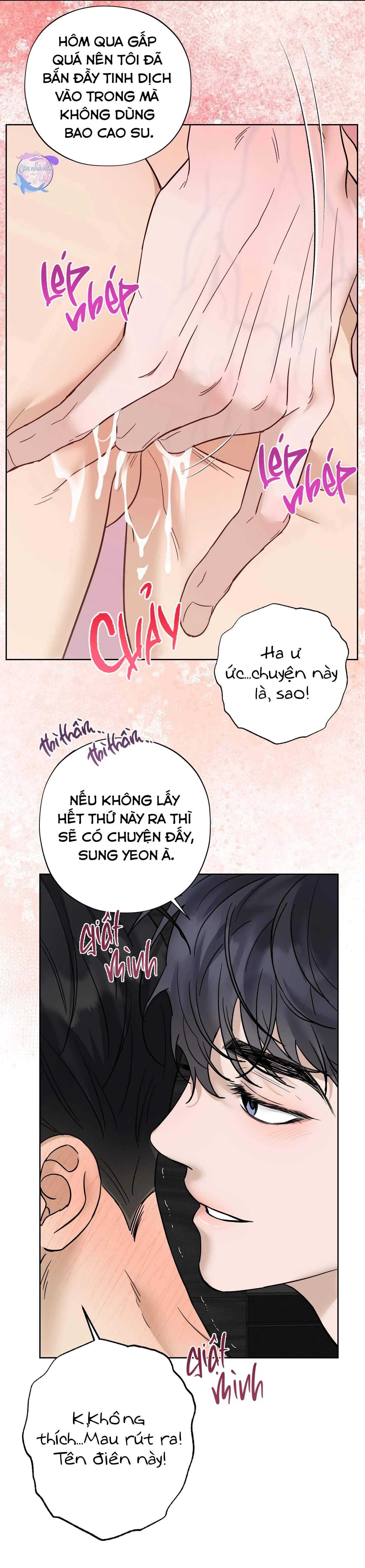 (END) GIÁO XUYÊN THỦNG KHIÊN Chapter 6 Trang 59