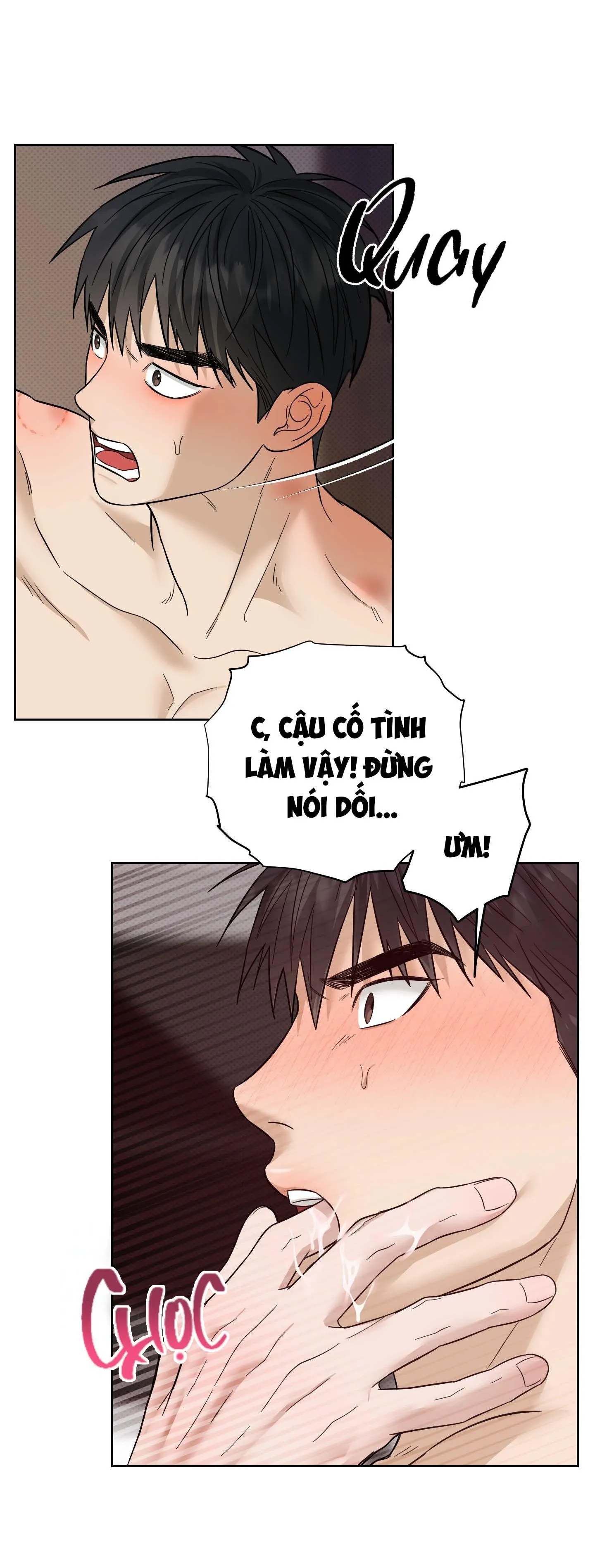 (END) GIÁO XUYÊN THỦNG KHIÊN Chapter 6 Trang 63