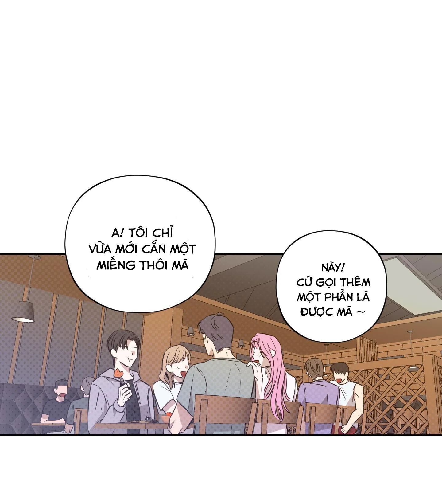 (END) GIÁO XUYÊN THỦNG KHIÊN Chapter 1 Trang 3