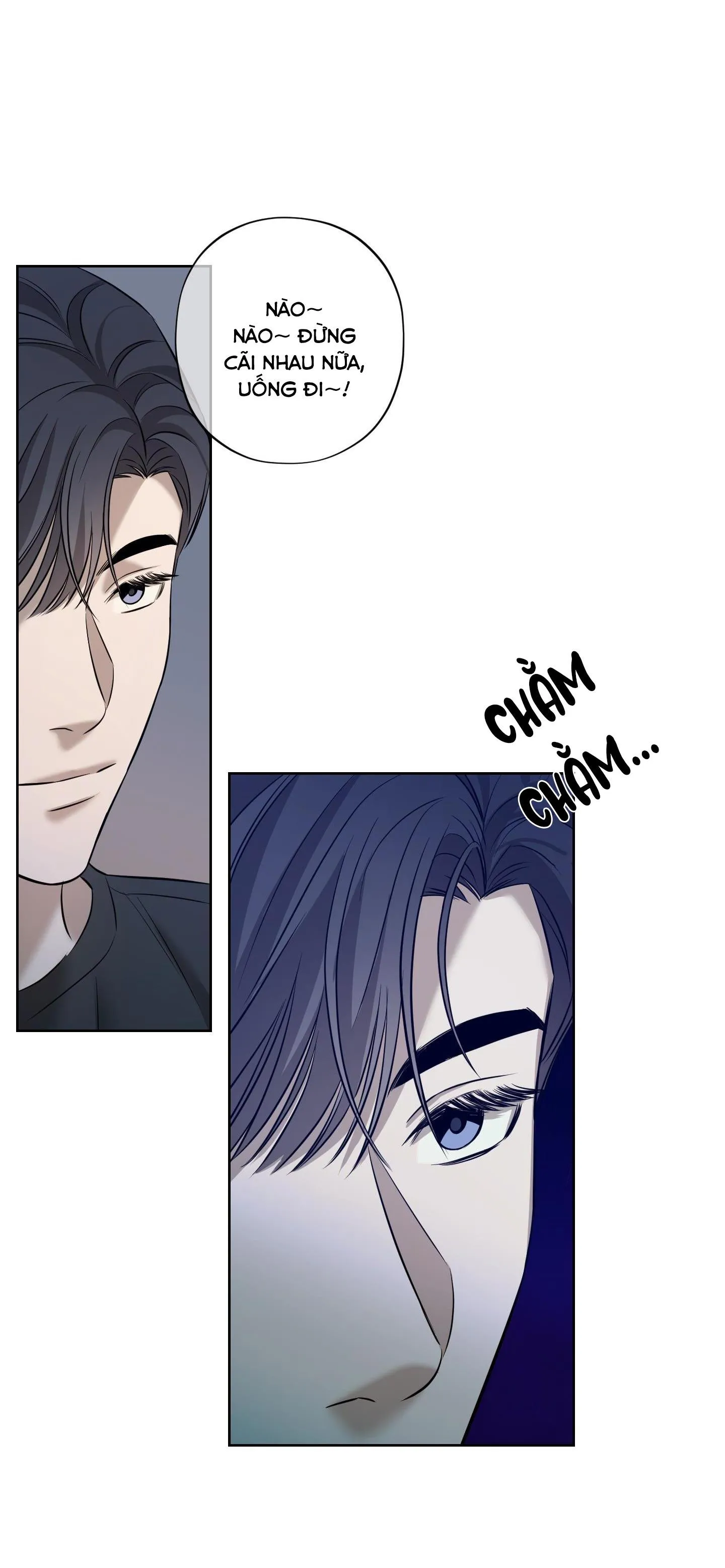 (END) GIÁO XUYÊN THỦNG KHIÊN Chapter 1 Trang 8