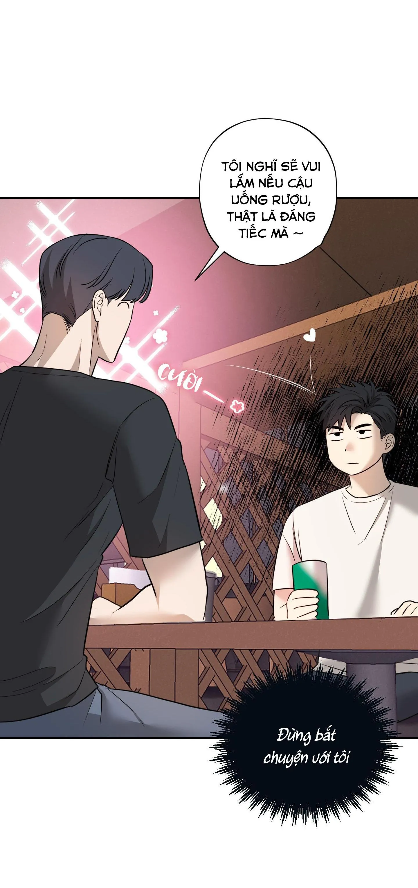 (END) GIÁO XUYÊN THỦNG KHIÊN Chapter 1 Trang 13