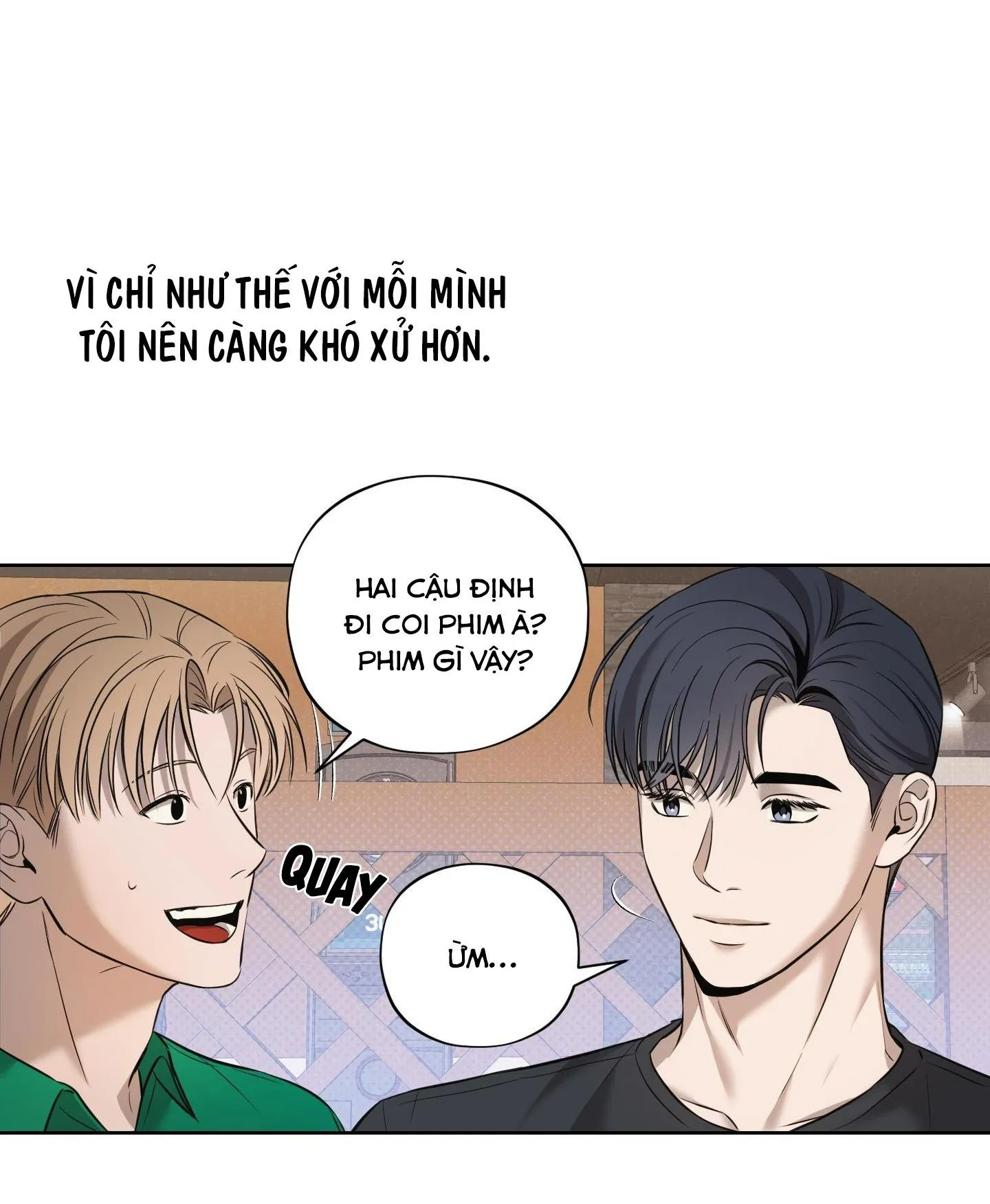 (END) GIÁO XUYÊN THỦNG KHIÊN Chapter 1 Trang 19
