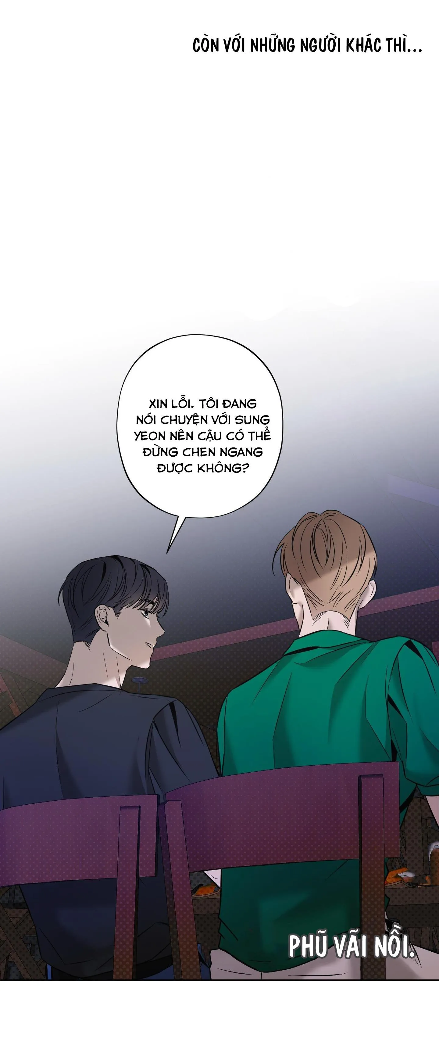 (END) GIÁO XUYÊN THỦNG KHIÊN Chapter 1 Trang 20