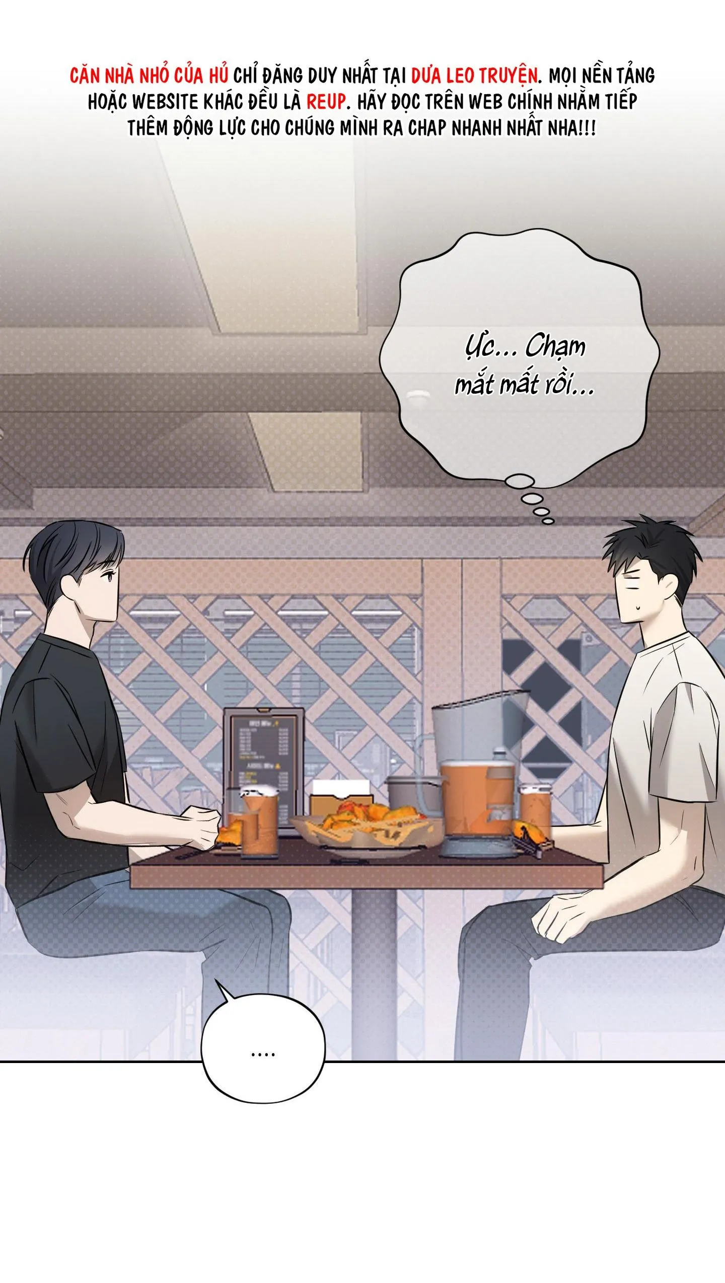 (END) GIÁO XUYÊN THỦNG KHIÊN Chapter 1 Trang 23